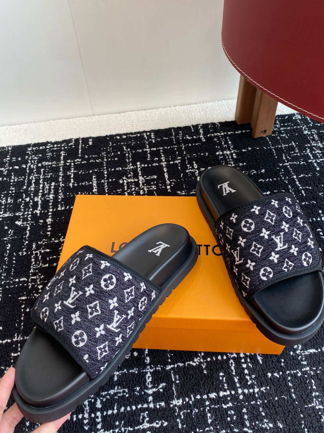 LuxluxHouse Best Quality Sandals Louis Vuitton