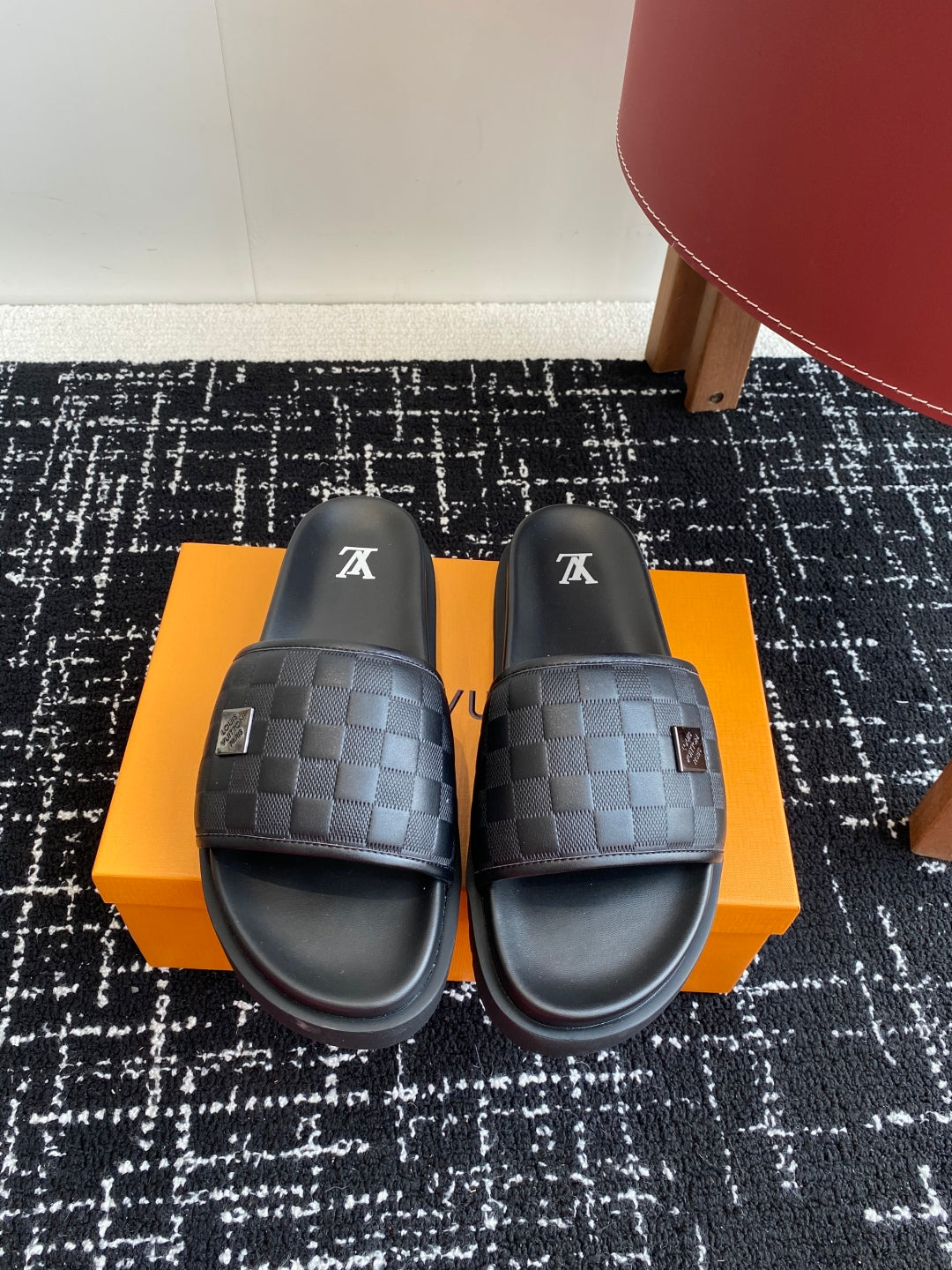 LuxluxHouse Best Quality Sandals Louis Vuitton