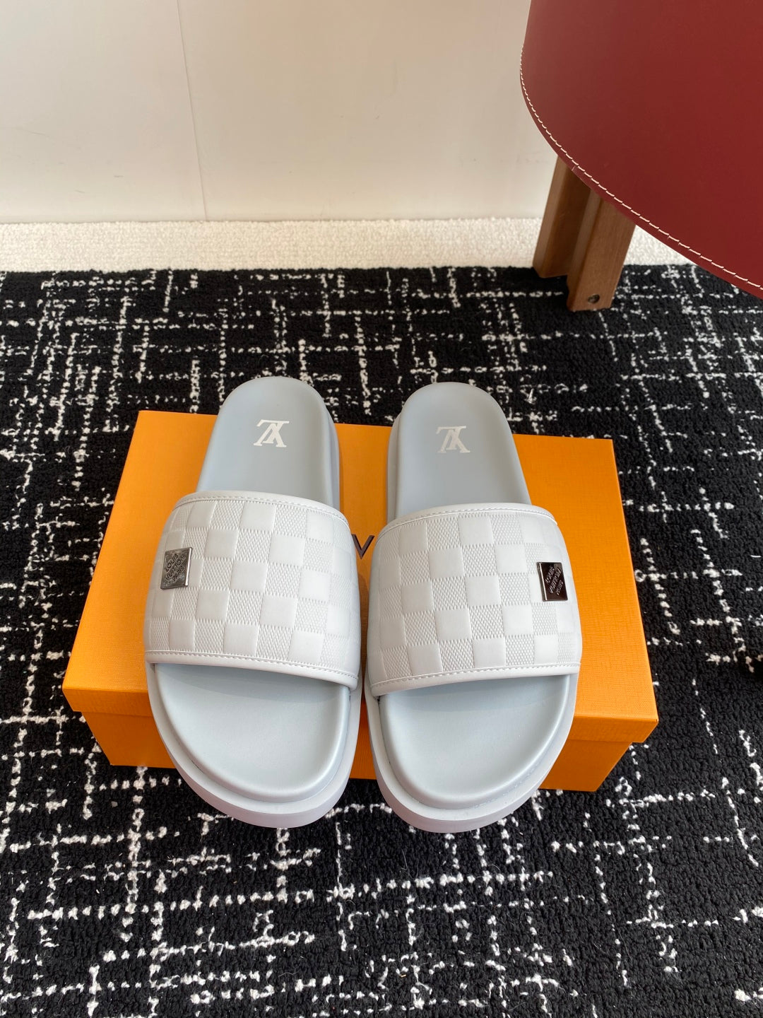 LuxluxHouse Best Quality Sandals Louis Vuitton