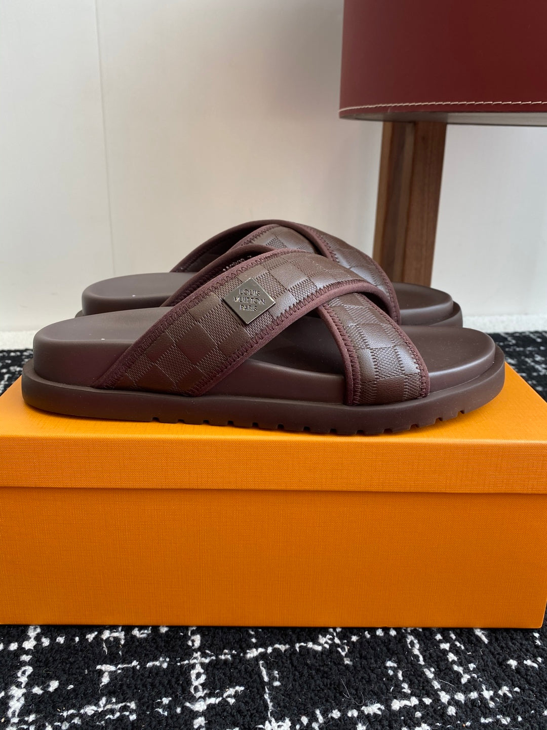 LuxluxHouse Best Quality Sandals Louis Vuitton
