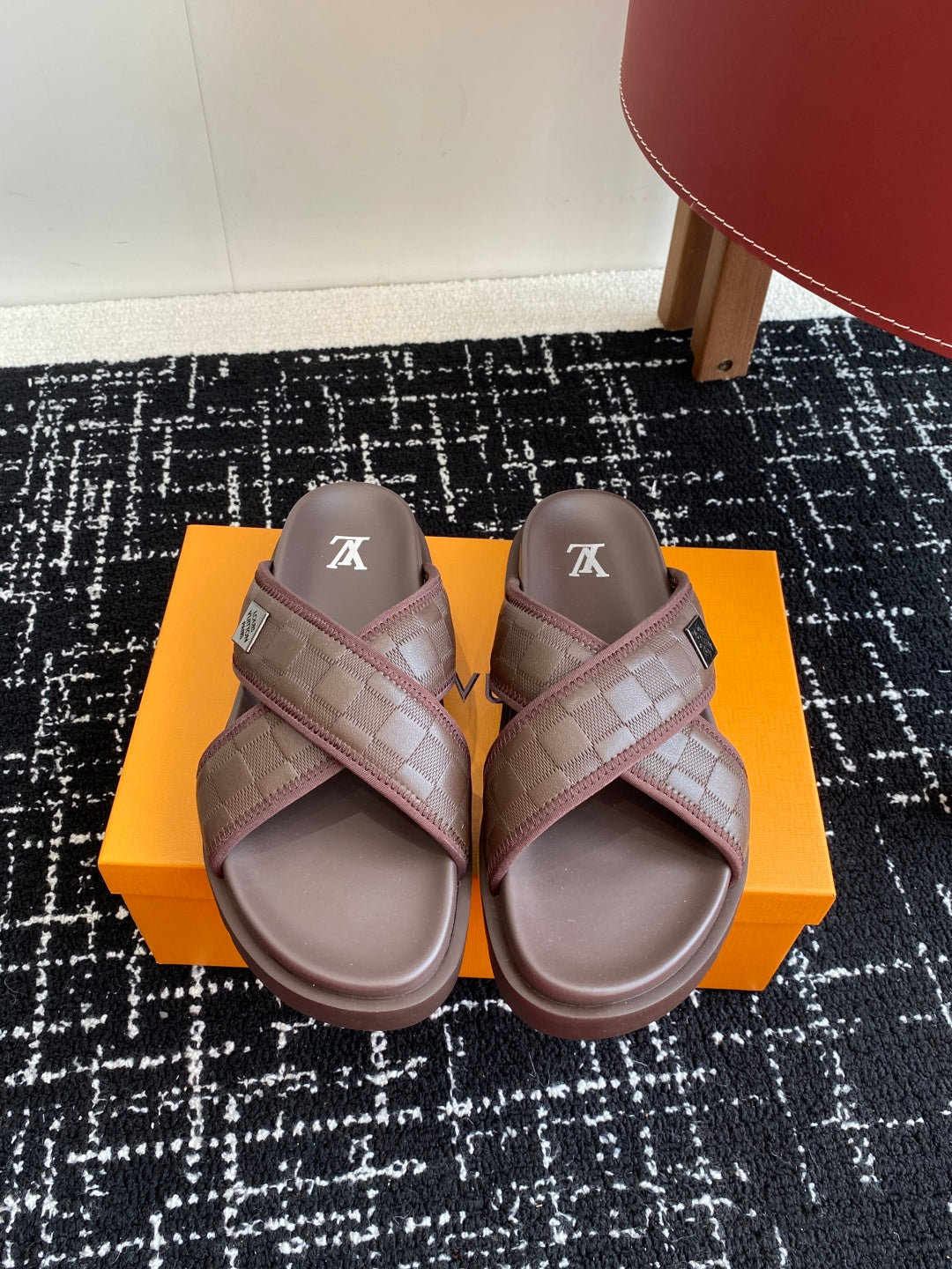 LuxluxHouse Best Quality Sandals Louis Vuitton