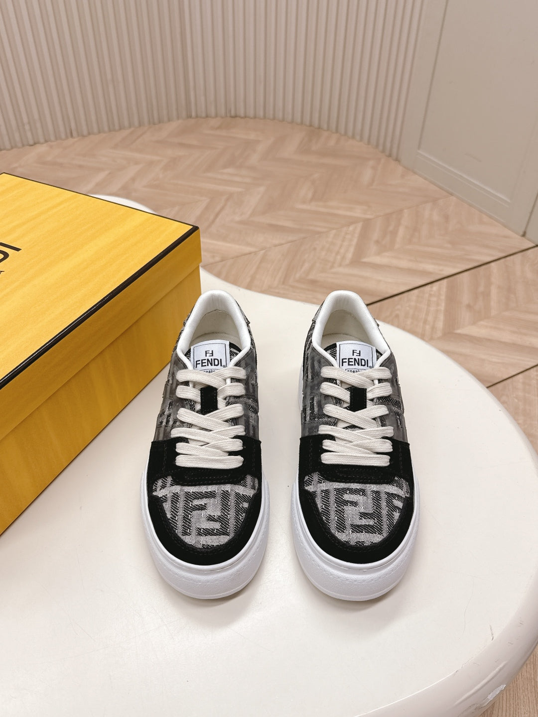 LuxluxHouse Best Quality Fendi Women Shoes