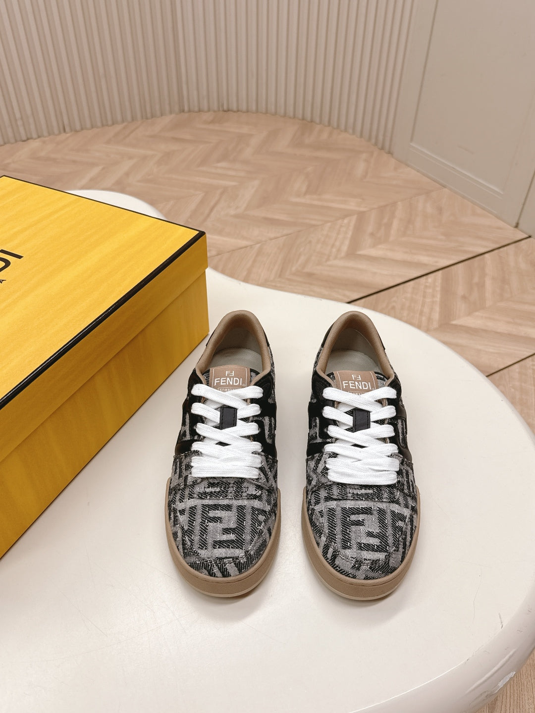 LuxluxHouse Best Quality Fendi Women Shoes