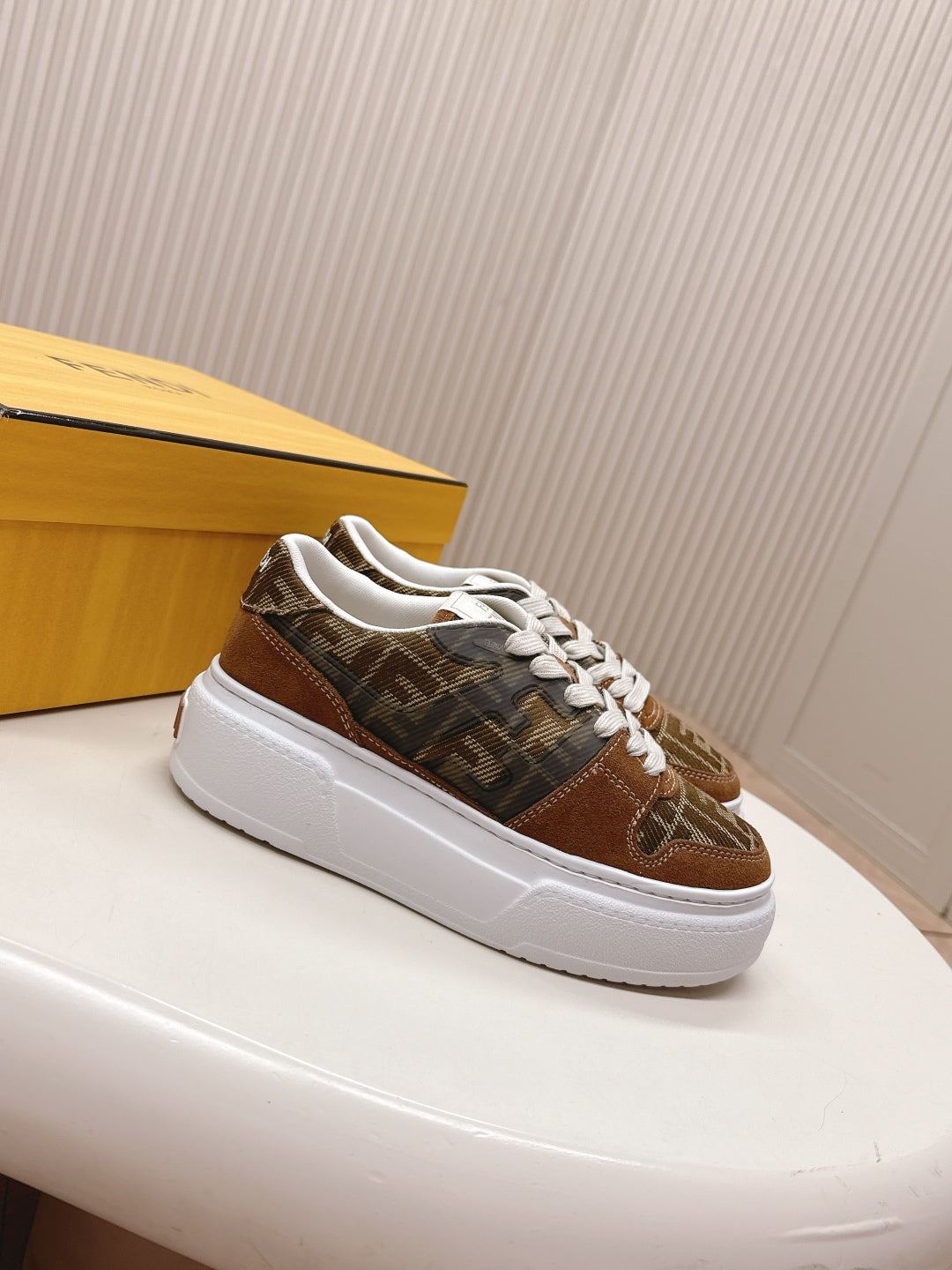 LuxluxHouse Best Quality Fendi Women Shoes