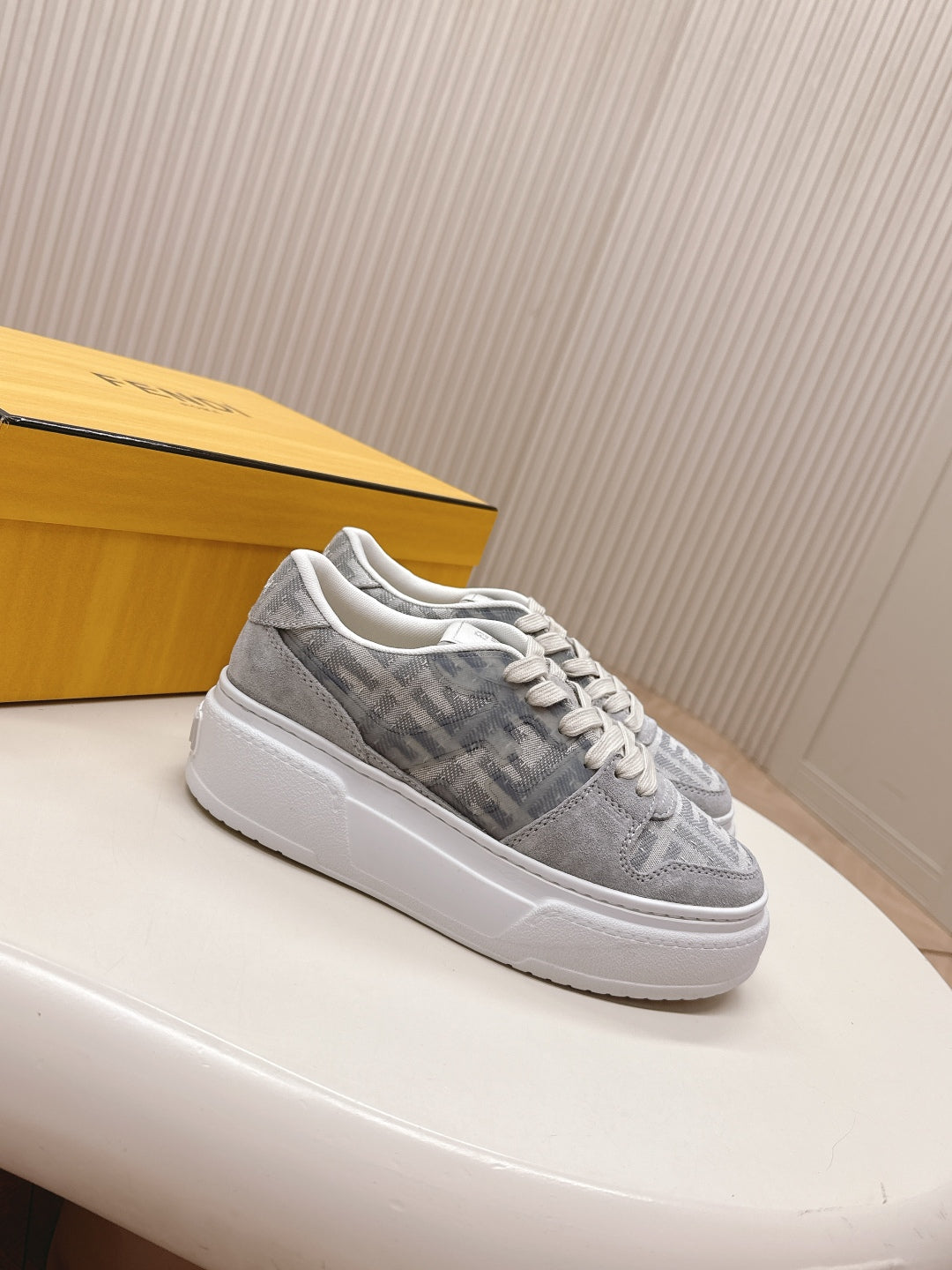 LuxluxHouse Best Quality Fendi Women Shoes