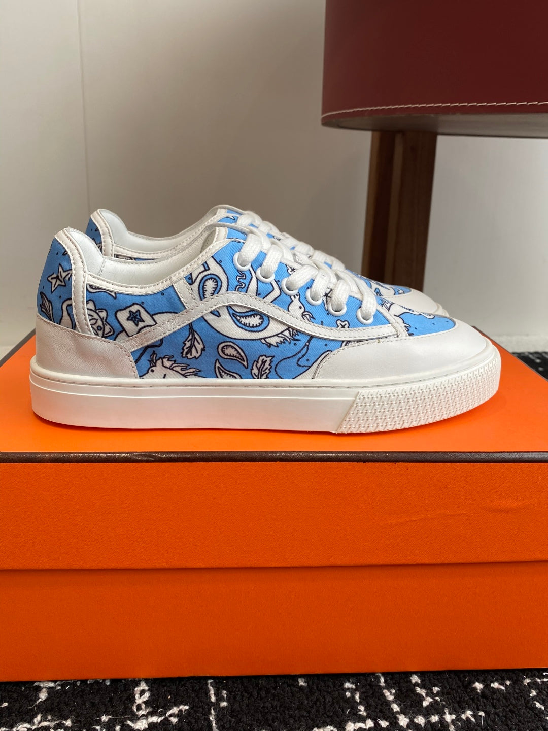 LuxluxHouse Best Quality Shoes Hermes