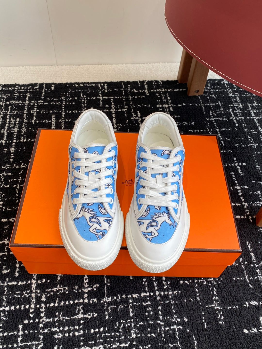 LuxluxHouse Best Quality Shoes Hermes