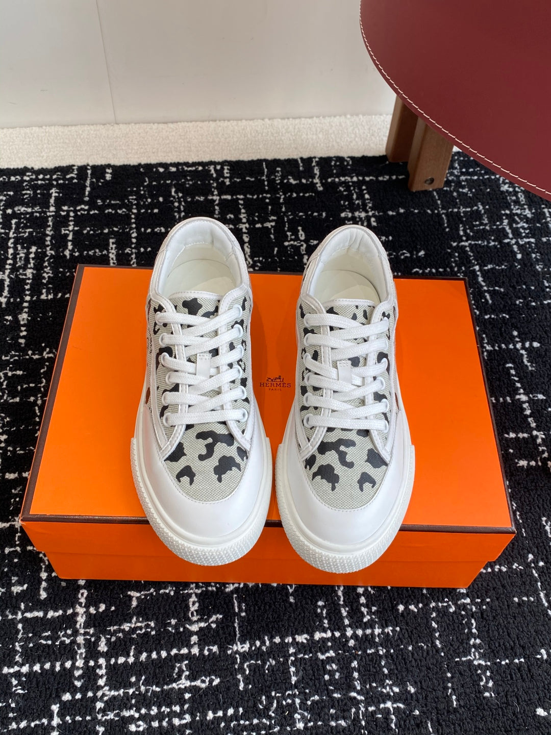 LuxluxHouse Best Quality Shoes Hermes