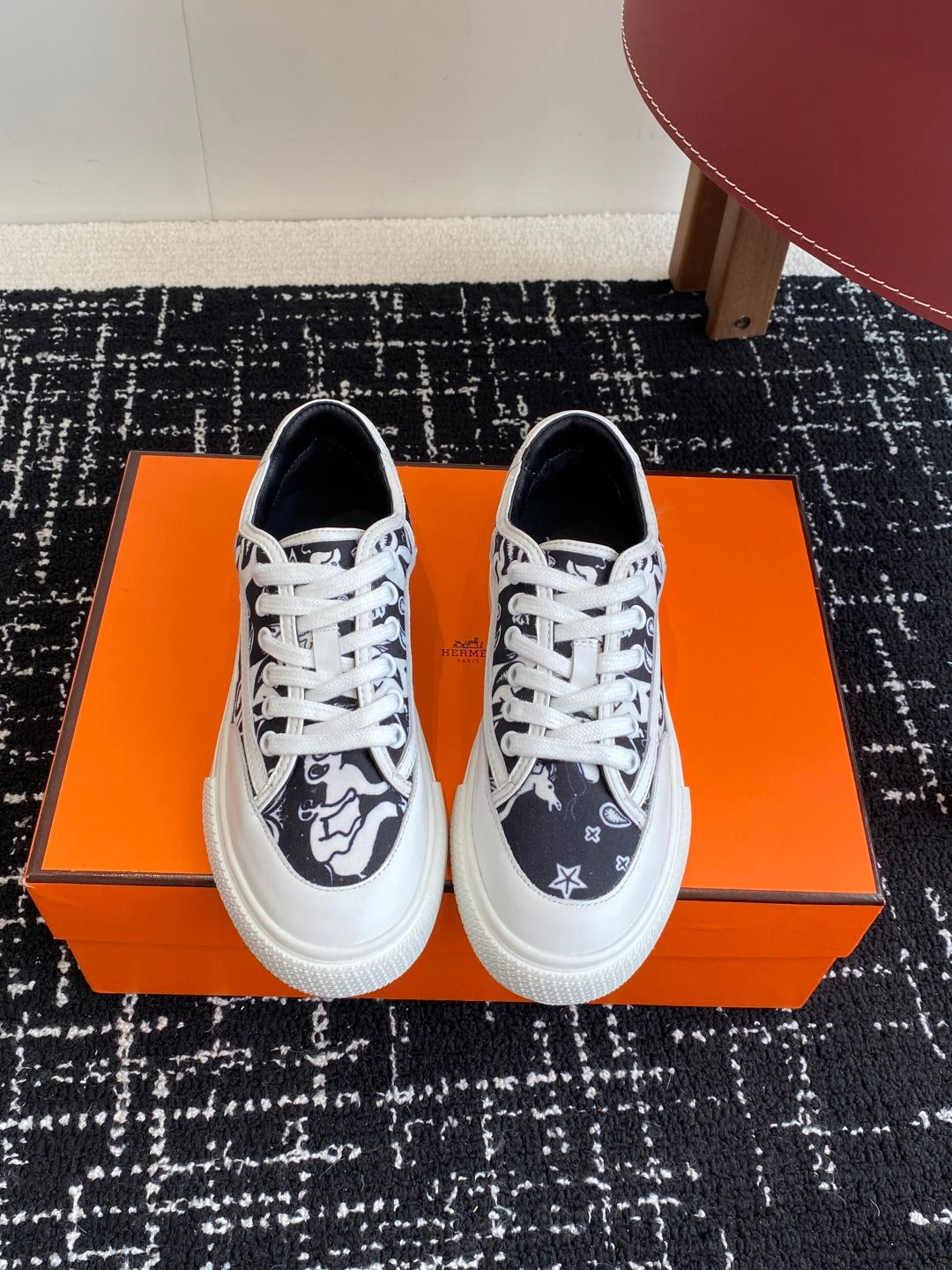 LuxluxHouse Best Quality Shoes Hermes