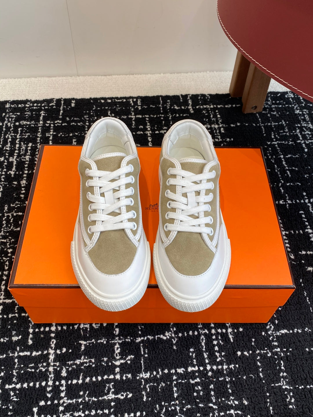 LuxluxHouse Best Quality Shoes Hermes