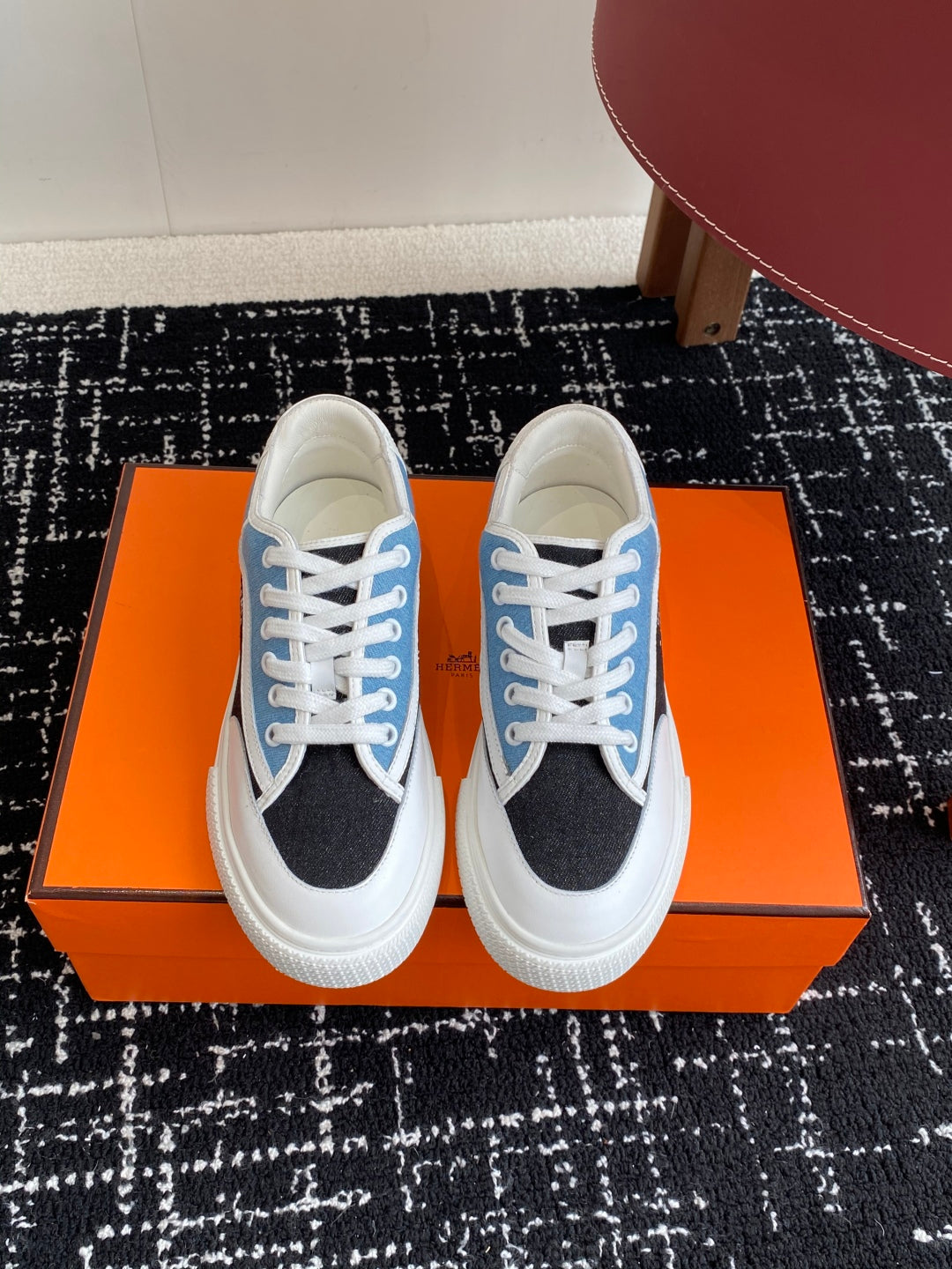 LuxluxHouse Best Quality Shoes Hermes