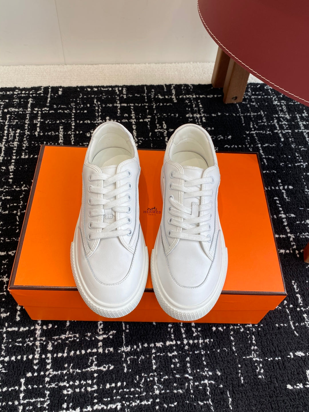 LuxluxHouse Best Quality Shoes Hermes