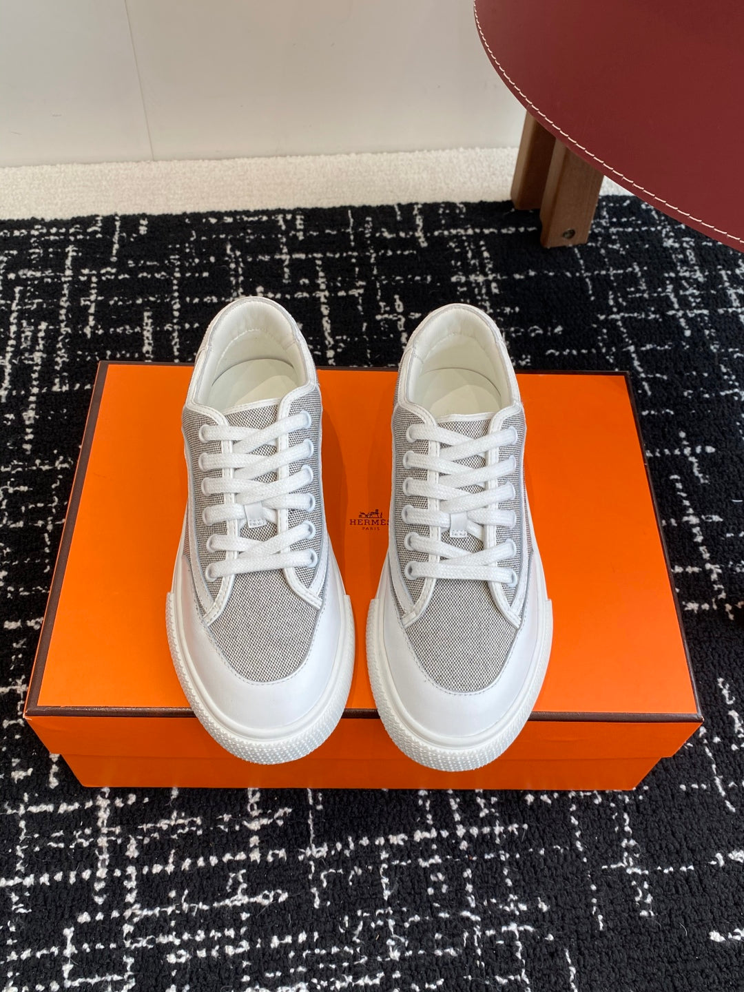 LuxluxHouse Best Quality Shoes Hermes