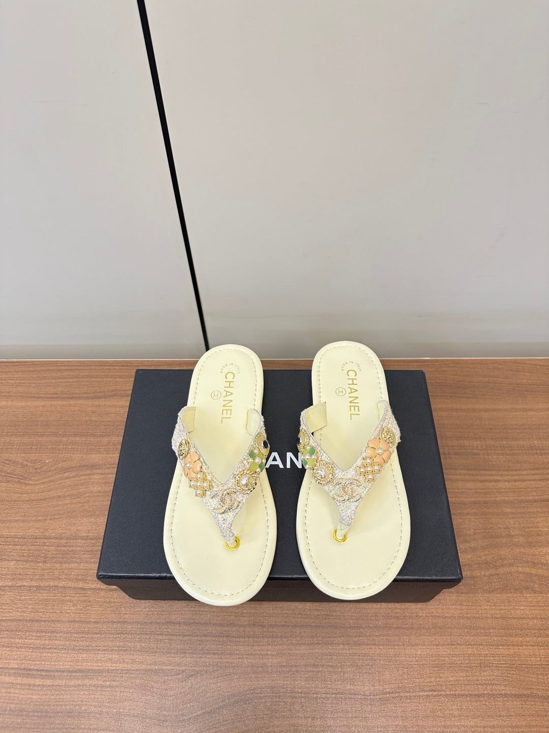 LuxluxHouse Best Quality Chanel Sandals