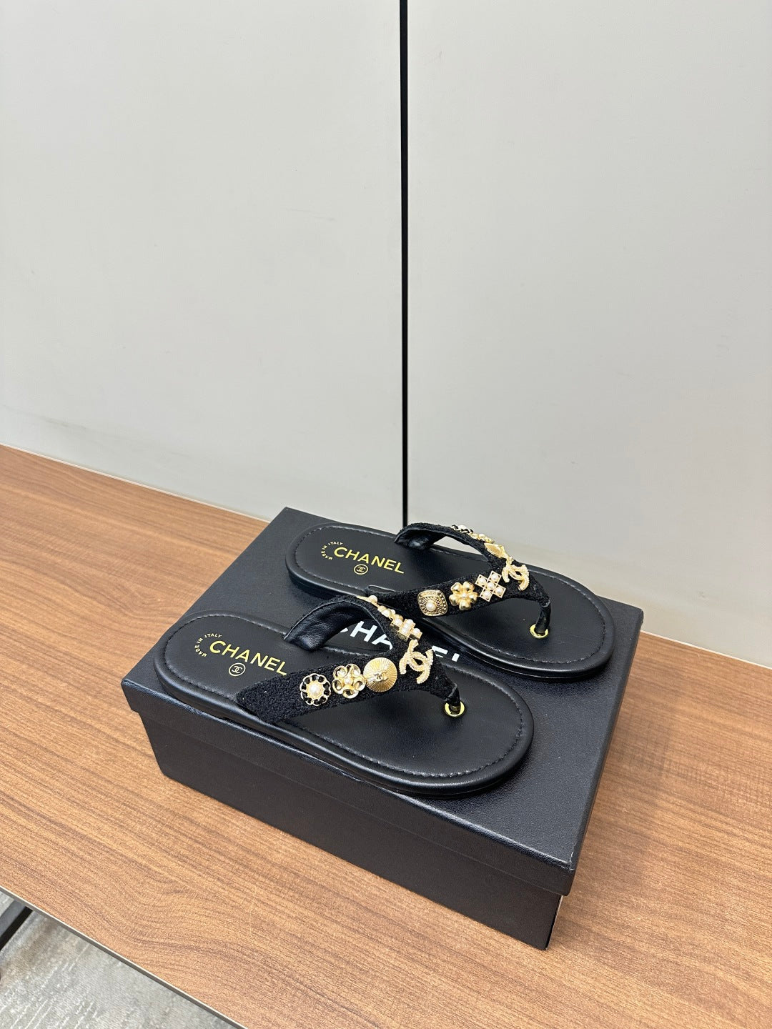 LuxluxHouse Best Quality Chanel Sandals