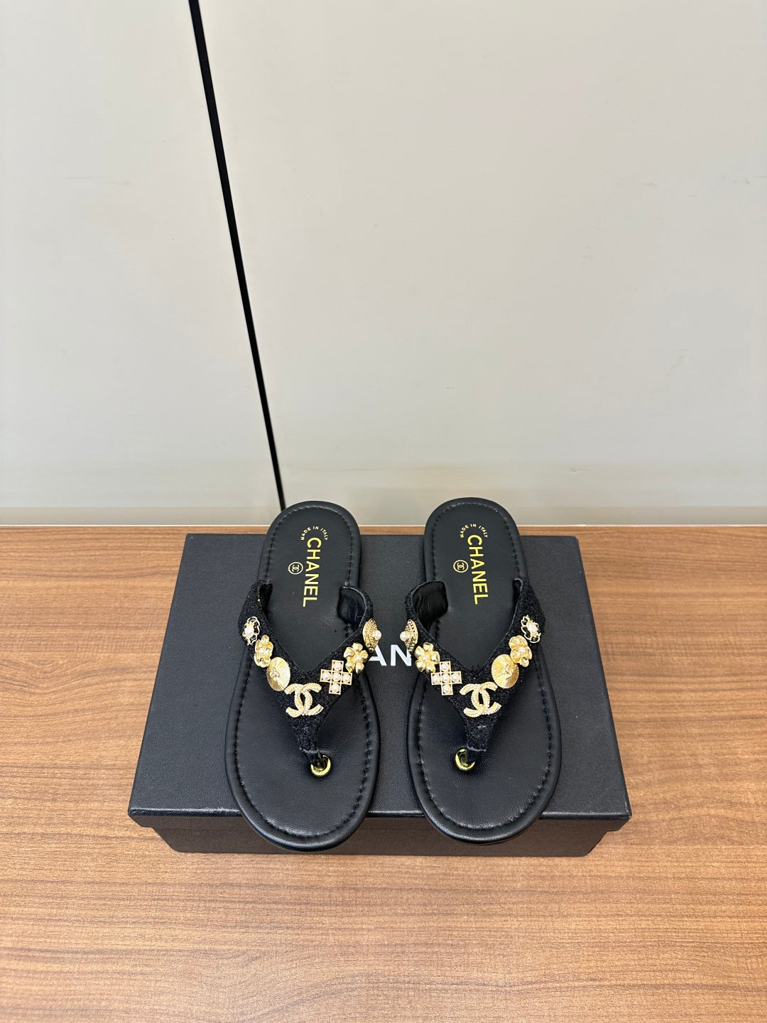 LuxluxHouse Best Quality Chanel Sandals