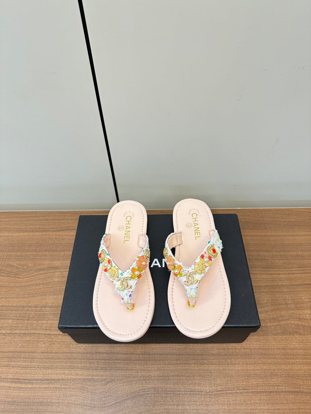 LuxluxHouse Best Quality Chanel Sandals