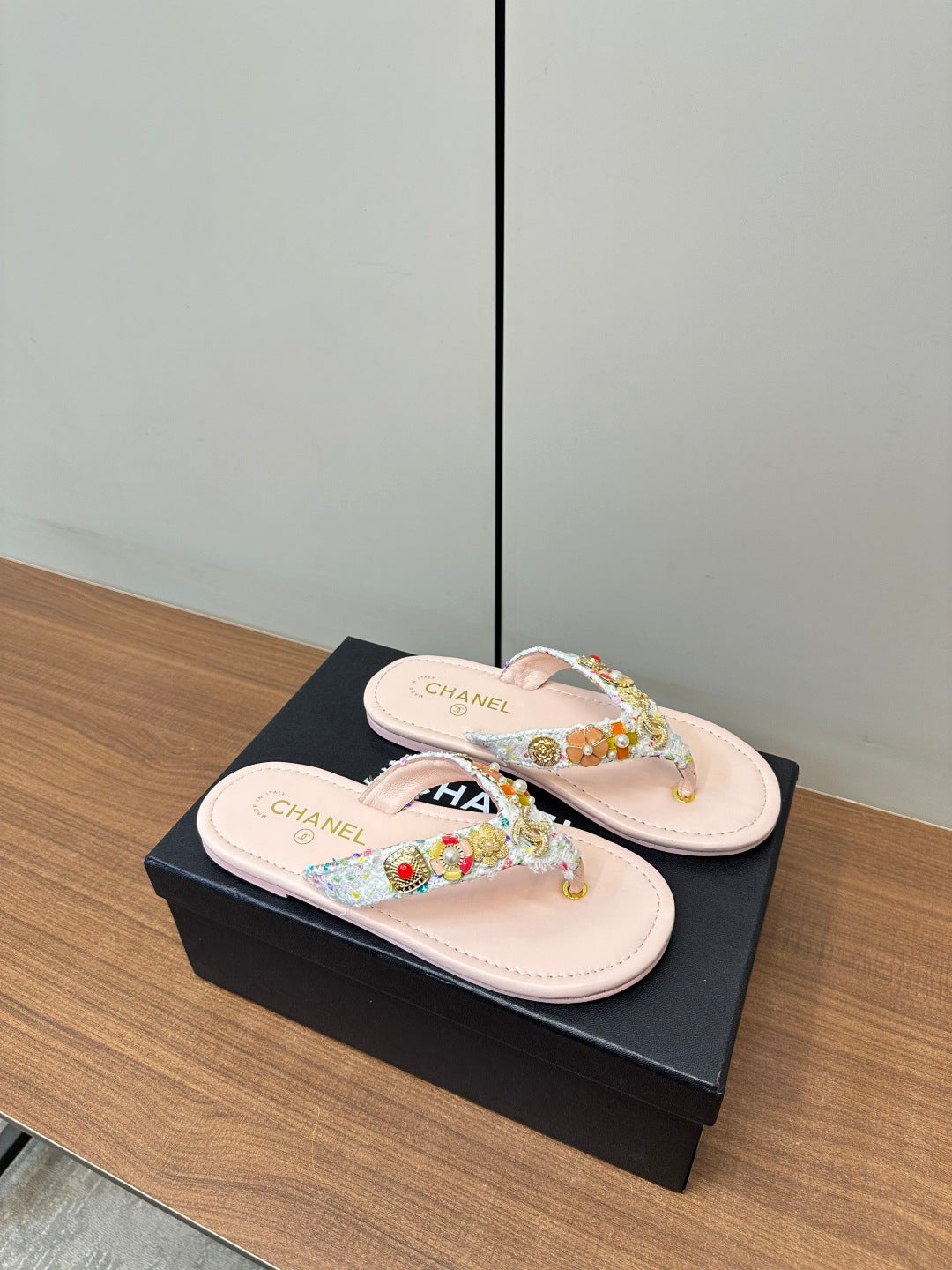 LuxluxHouse Best Quality Chanel Sandals