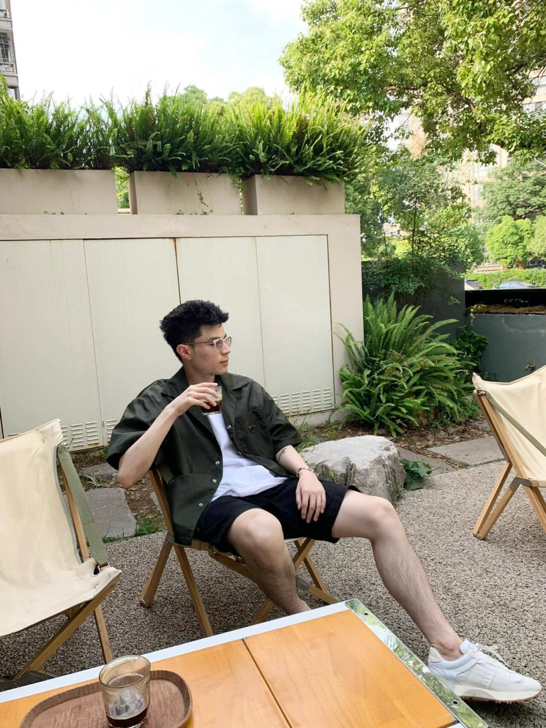 LuxluxHouse Best Quality Clothes Shirts&Polo Prada