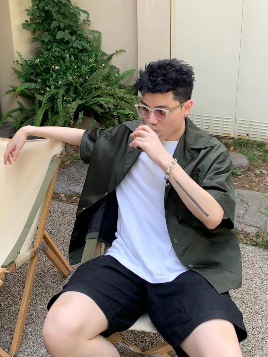 LuxluxHouse Best Quality Clothes Shirts&Polo Prada