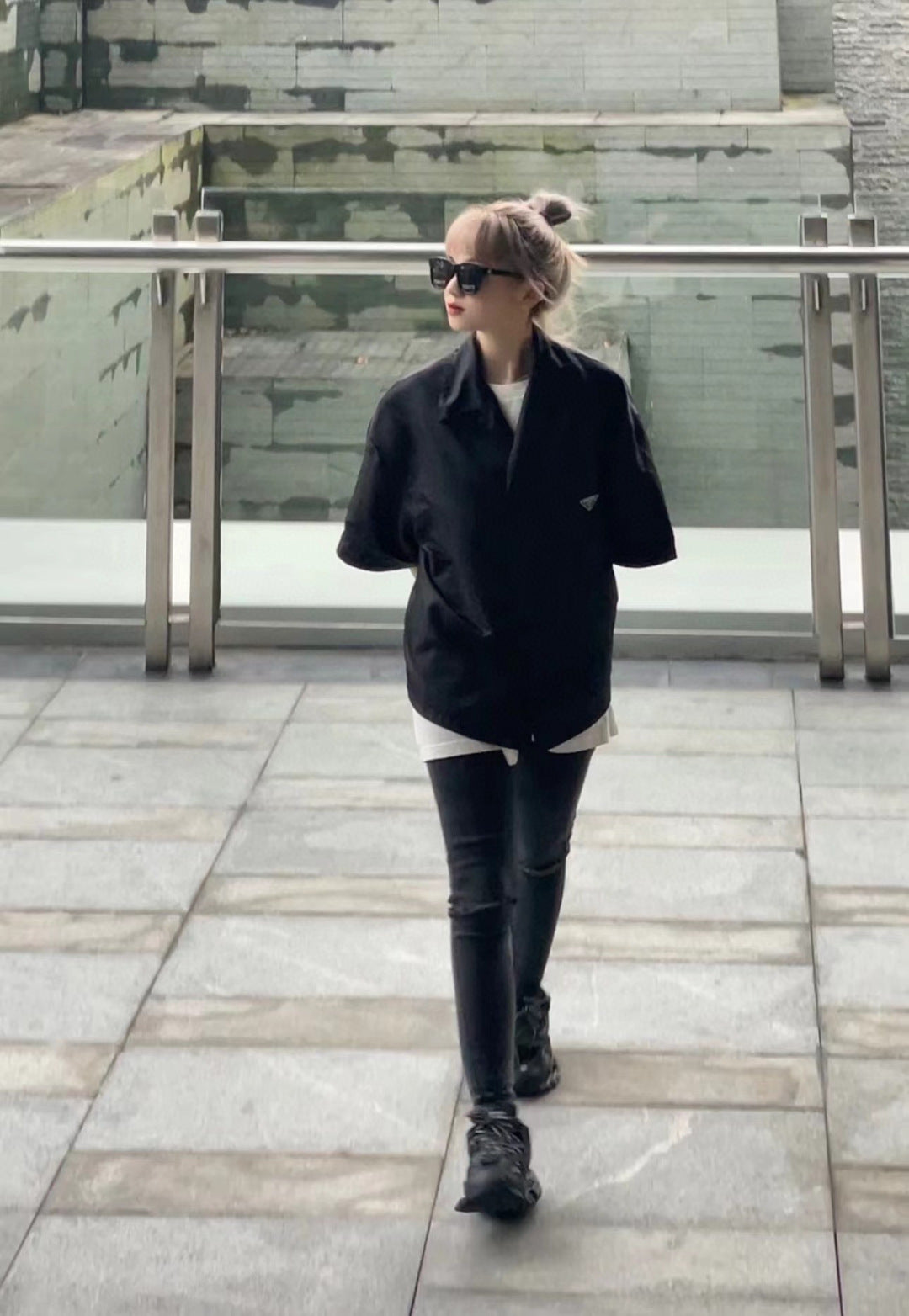 LuxluxHouse Best Quality Clothes Shirts&Polo Prada