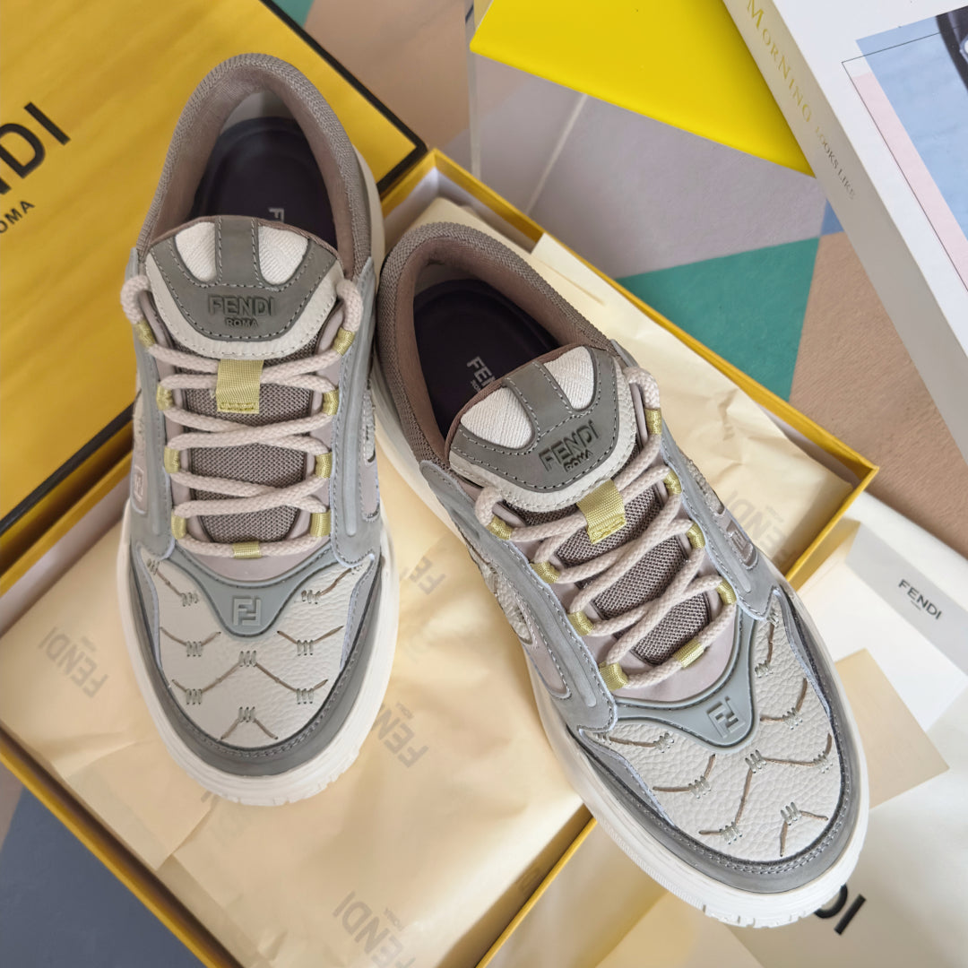 LuxluxHouse Best Quality Fendi Women Shoes