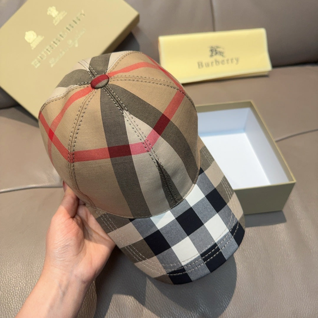 LuxluxHouse Best Quality Burberry Caps