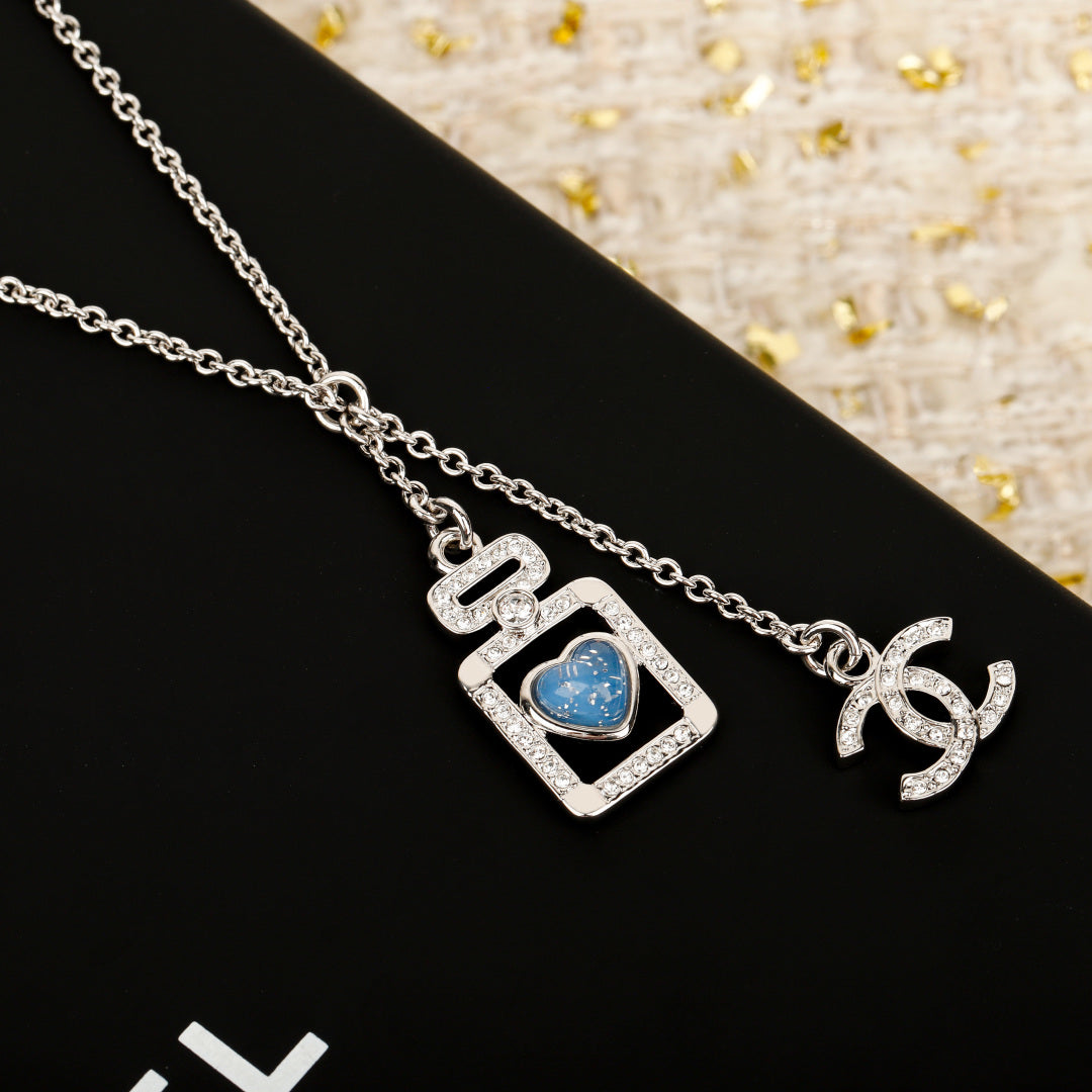 LuxluxHouse Best Quality Accessories Necklace Chanel