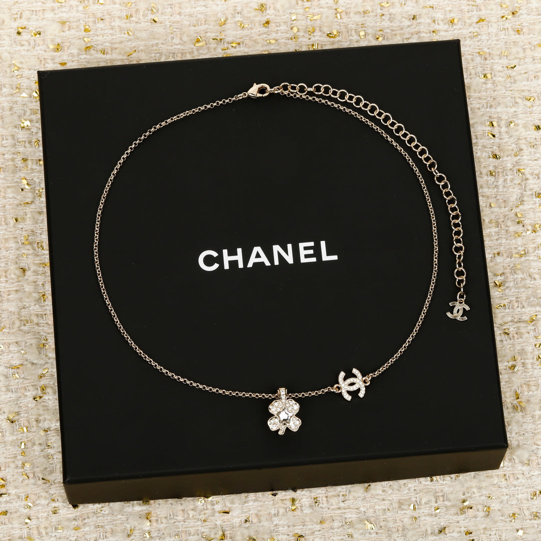 LuxluxHouse Best Quality Accessories Necklace Chanel