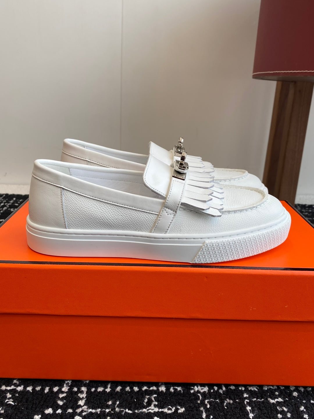 LuxluxHouse Best Quality Shoes Hermes