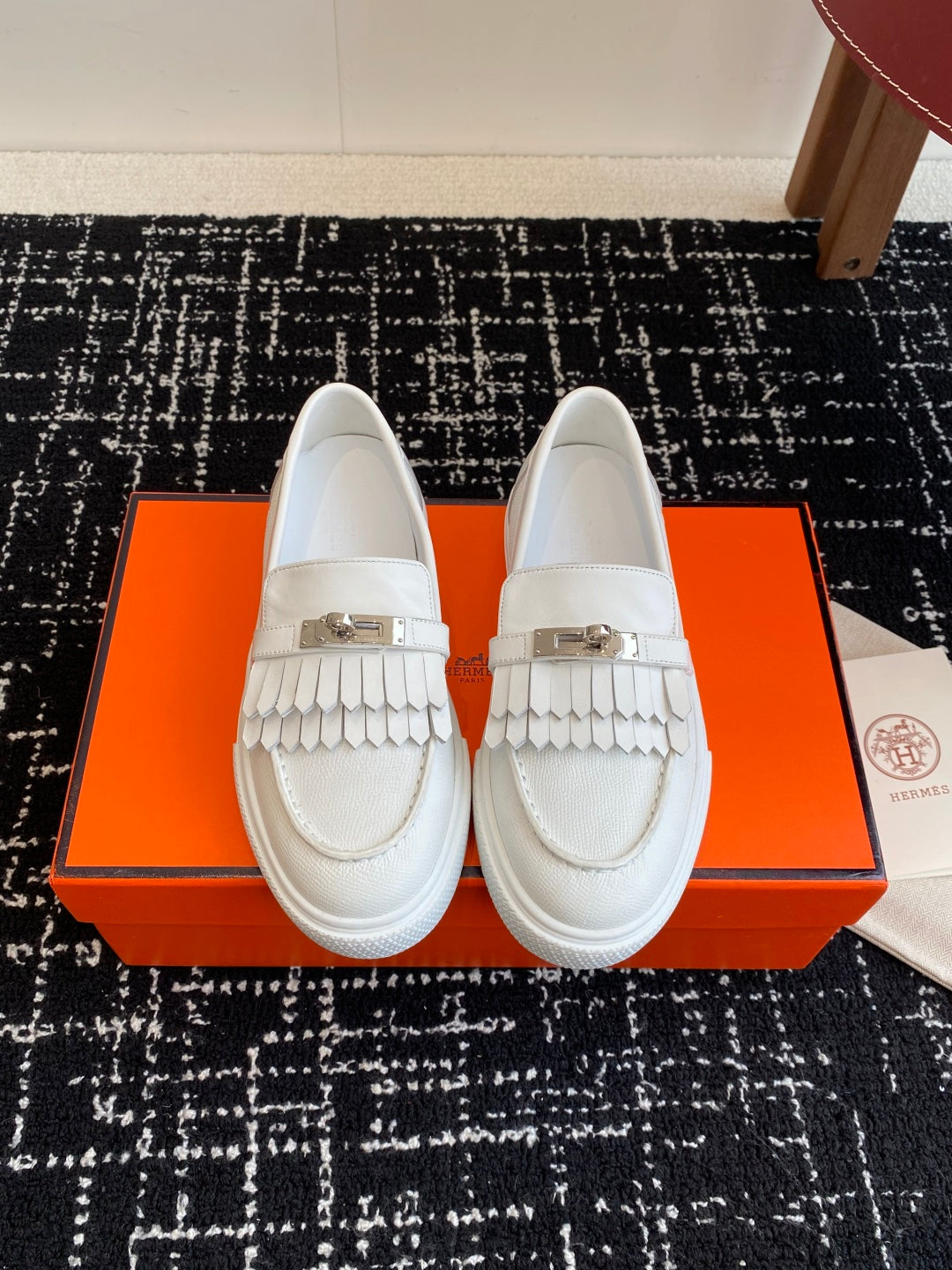 LuxluxHouse Best Quality Shoes Hermes