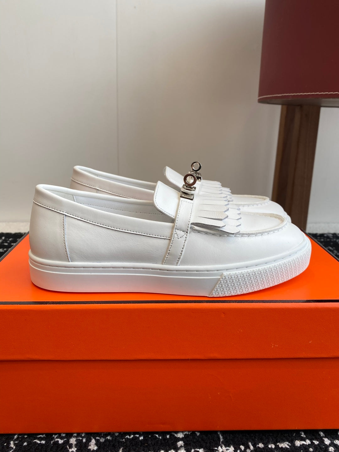 LuxluxHouse Best Quality Shoes Hermes