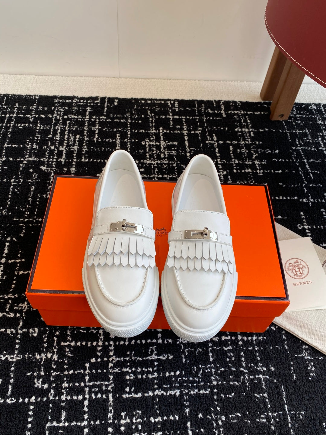LuxluxHouse Best Quality Shoes Hermes
