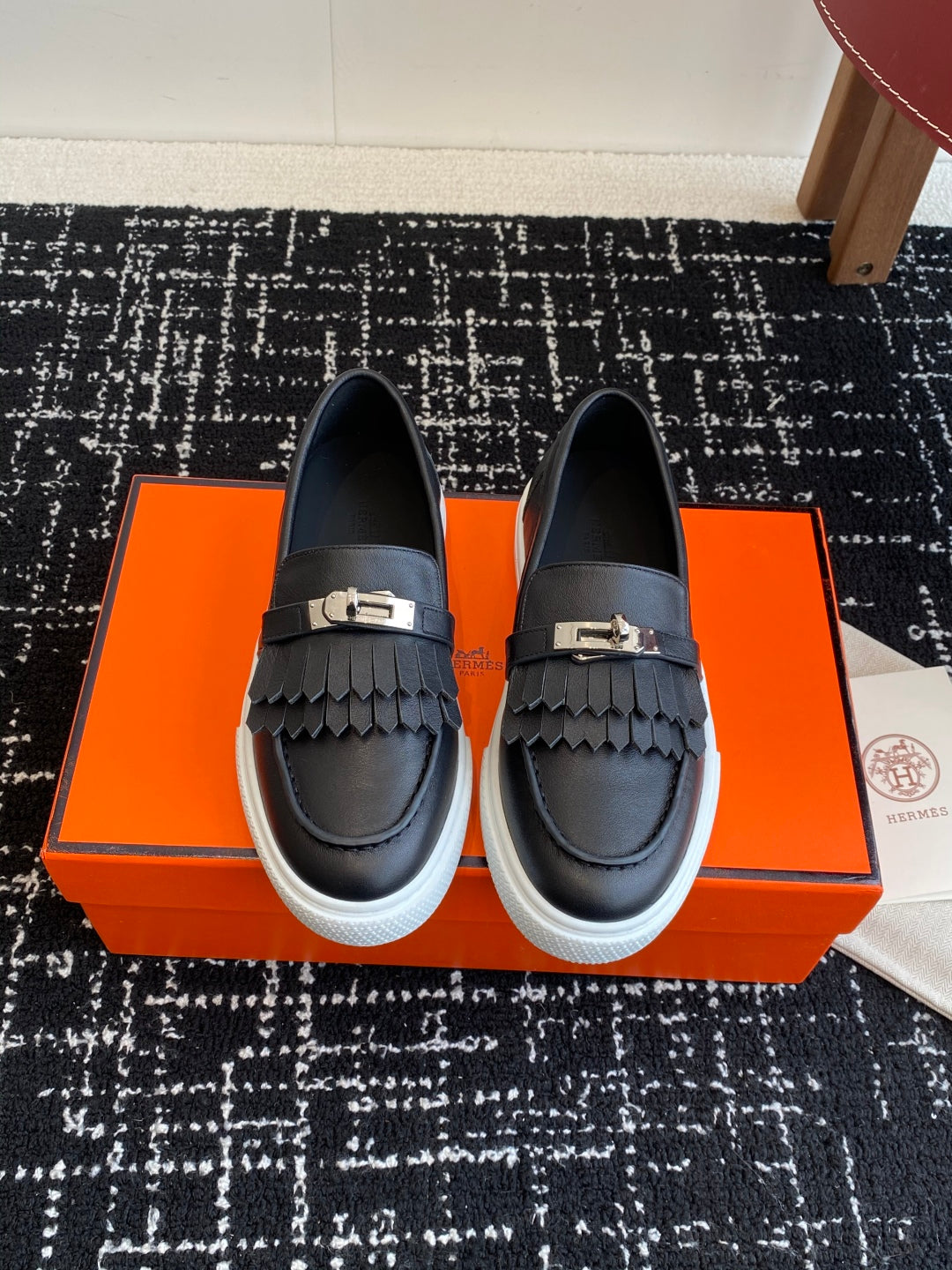 LuxluxHouse Best Quality Shoes Hermes
