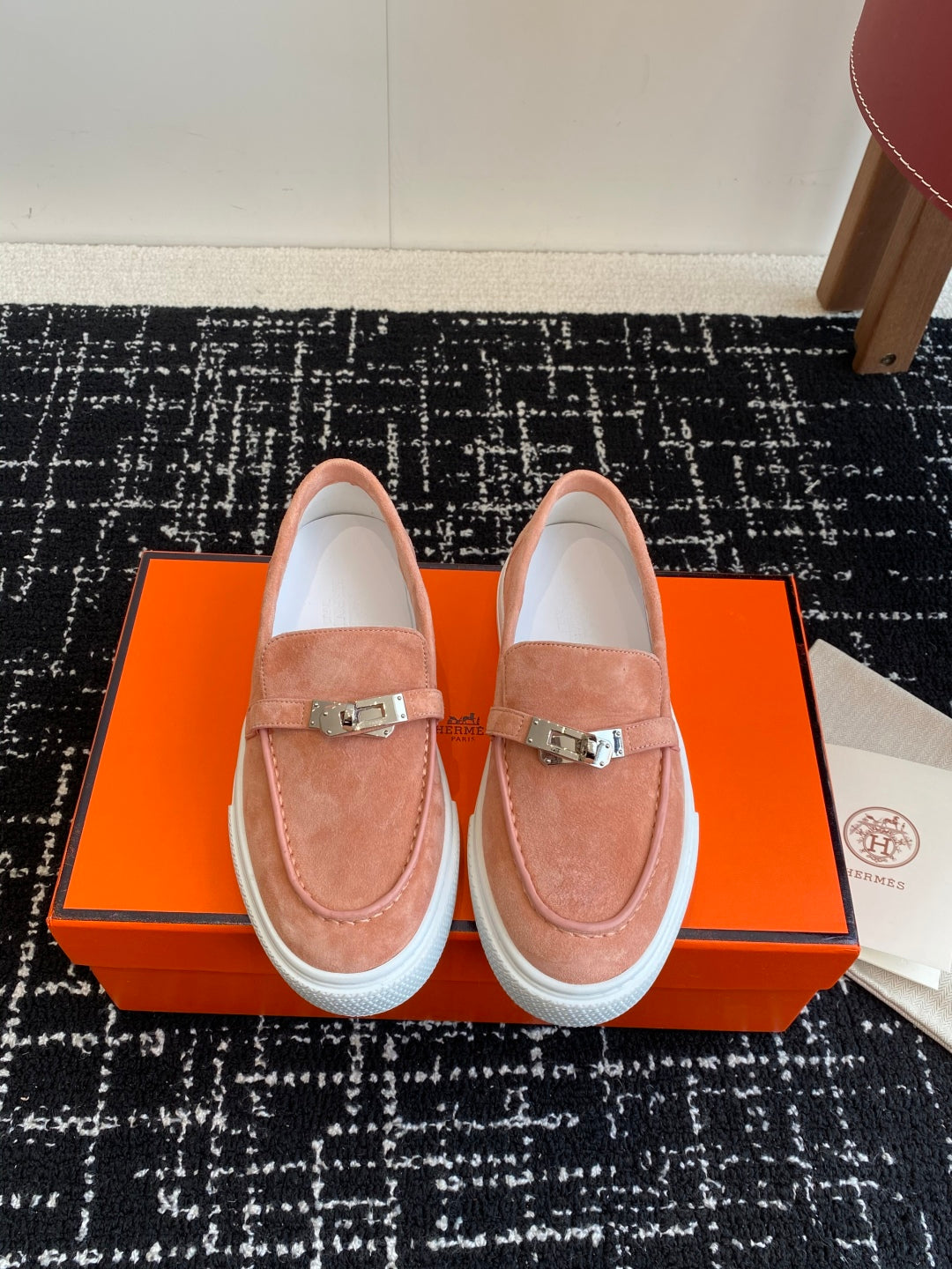 LuxluxHouse Best Quality Shoes Hermes