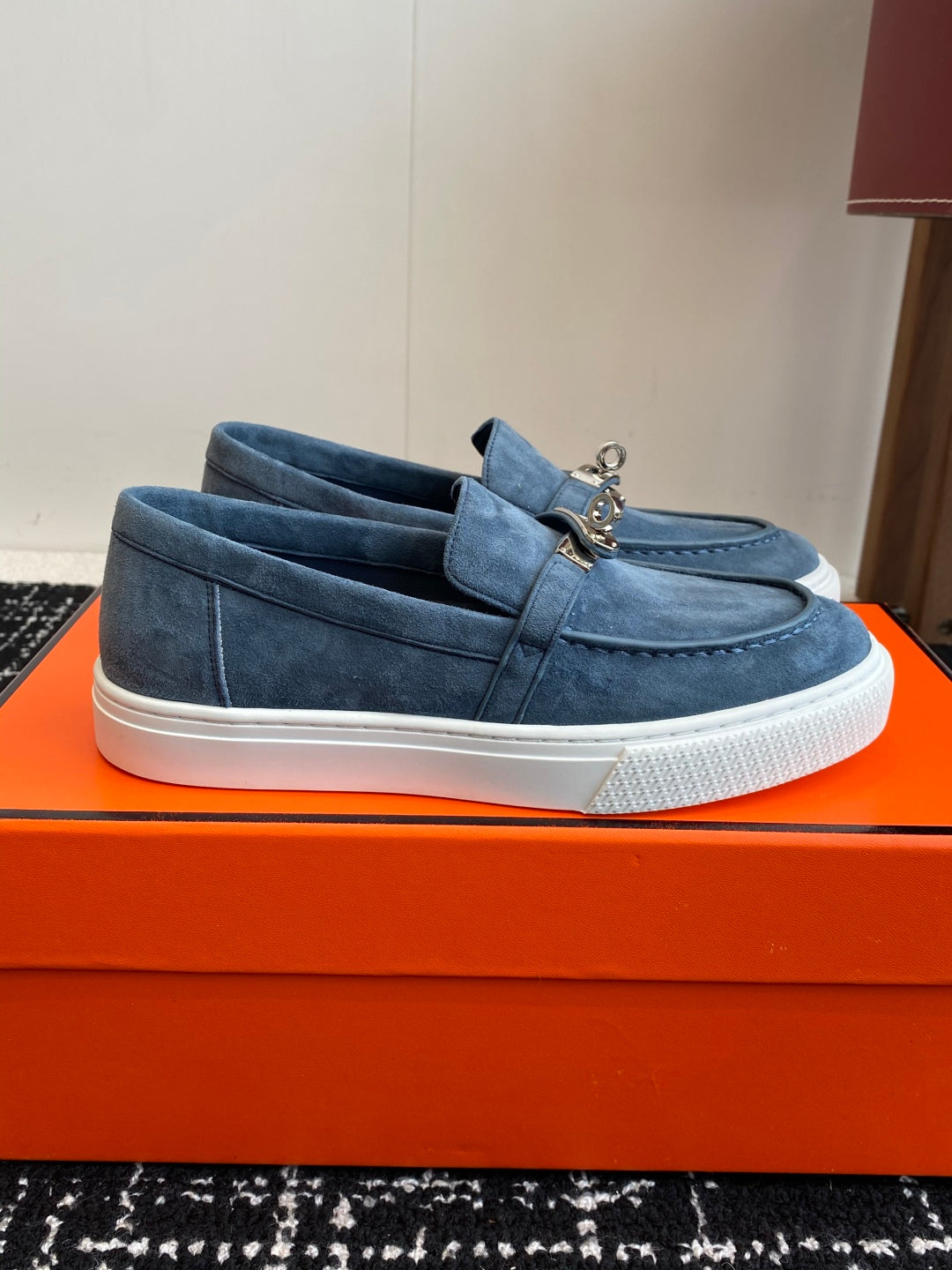 LuxluxHouse Best Quality Shoes Hermes