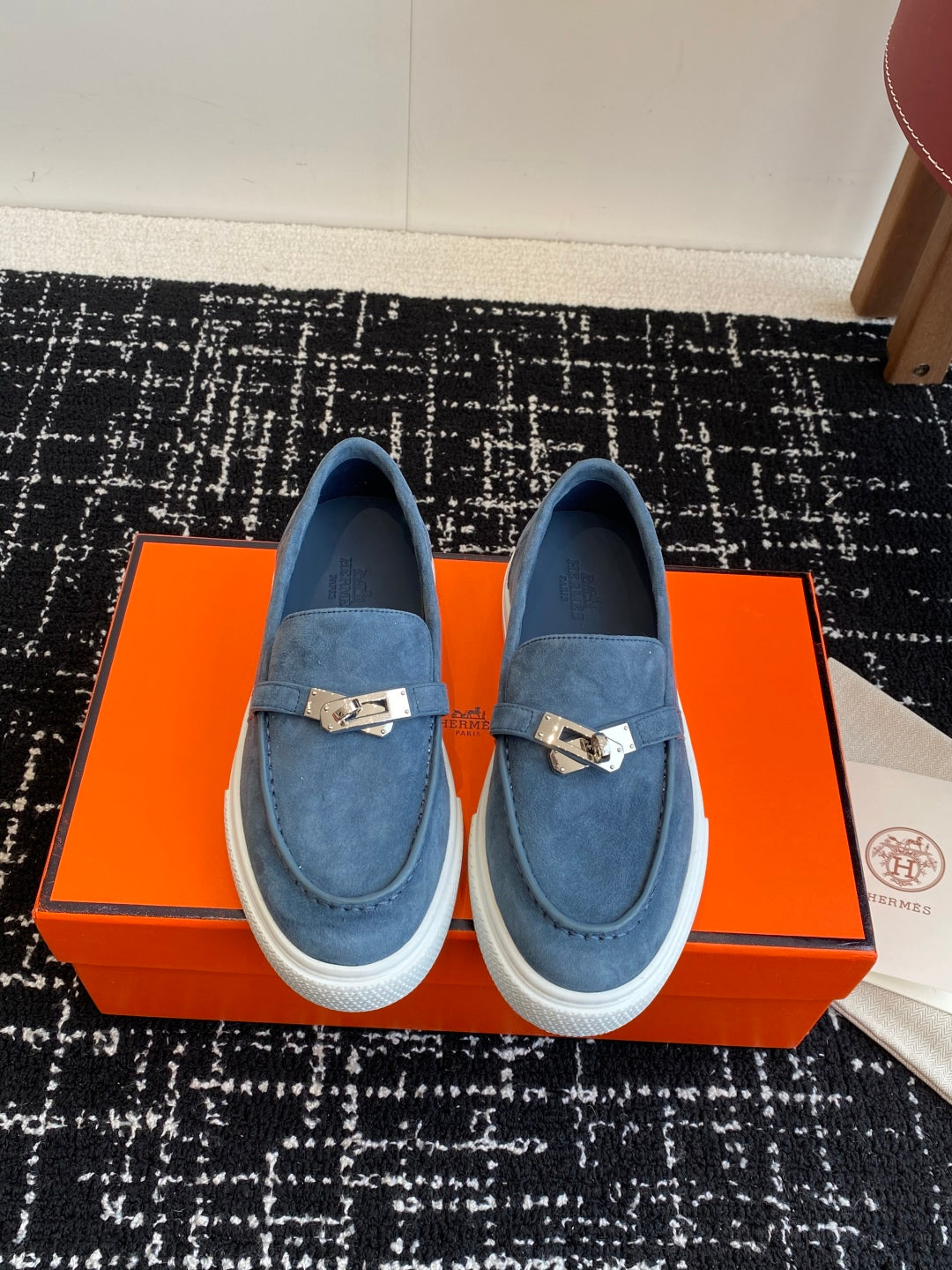 LuxluxHouse Best Quality Shoes Hermes