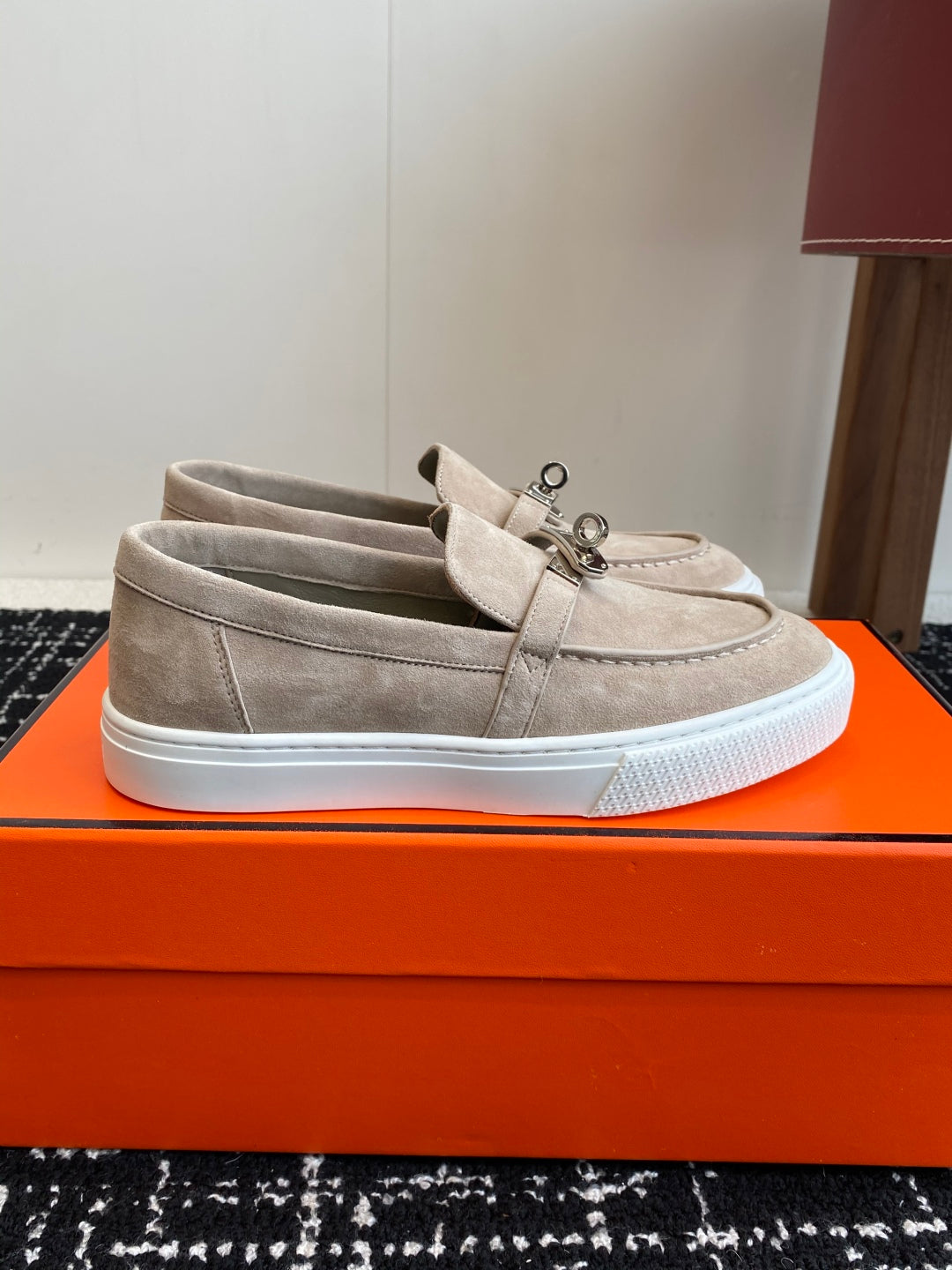 LuxluxHouse Best Quality Shoes Hermes