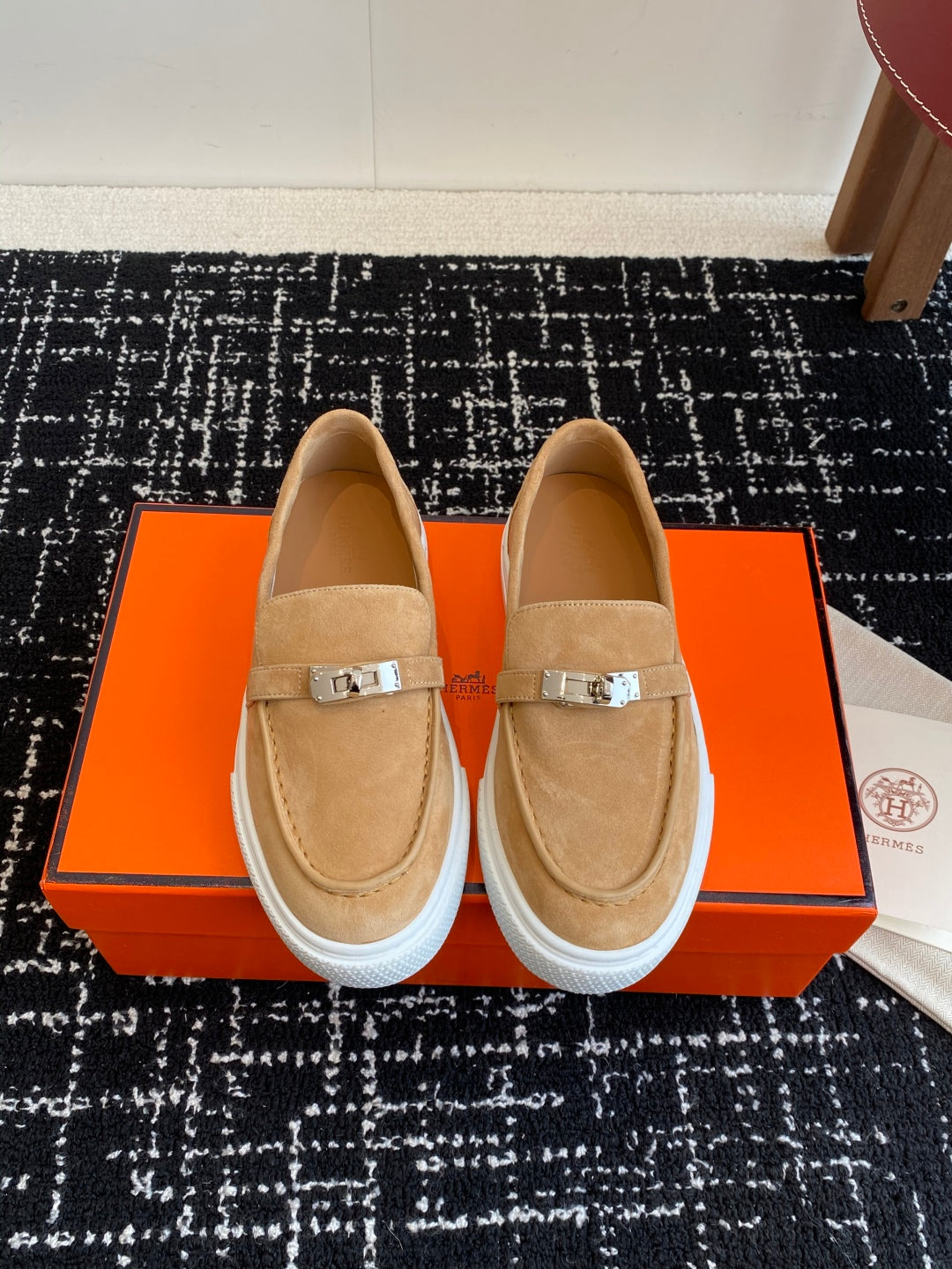 LuxluxHouse Best Quality Shoes Hermes