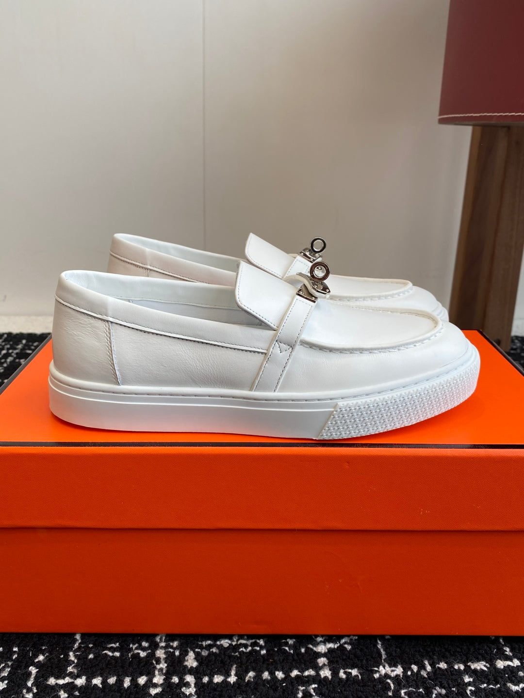 LuxluxHouse Best Quality Shoes Hermes