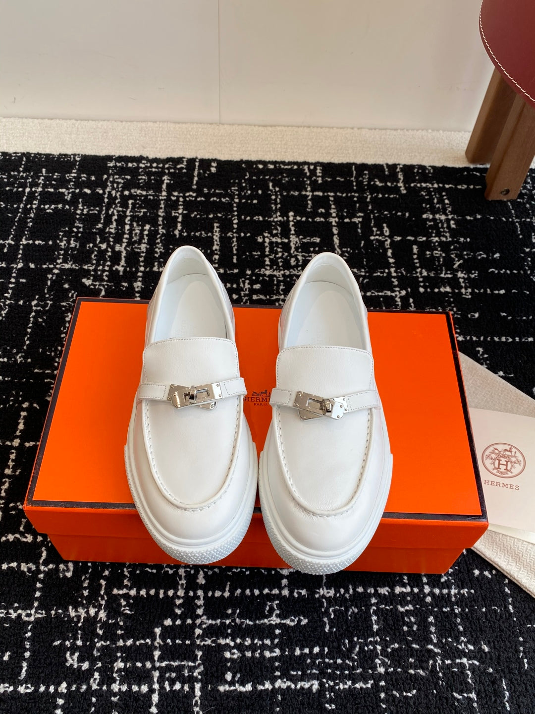 LuxluxHouse Best Quality Shoes Hermes