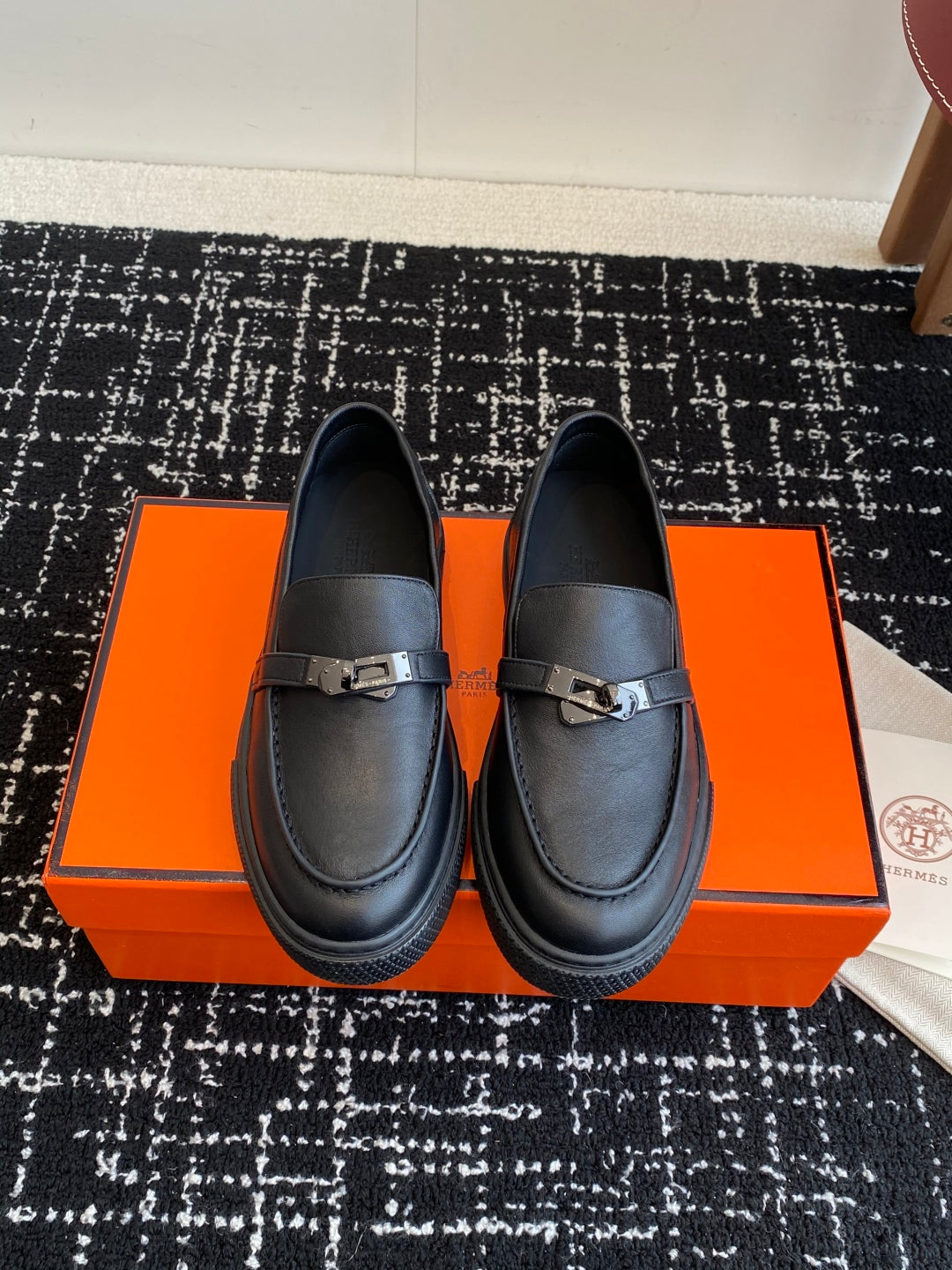 LuxluxHouse Best Quality Shoes Hermes