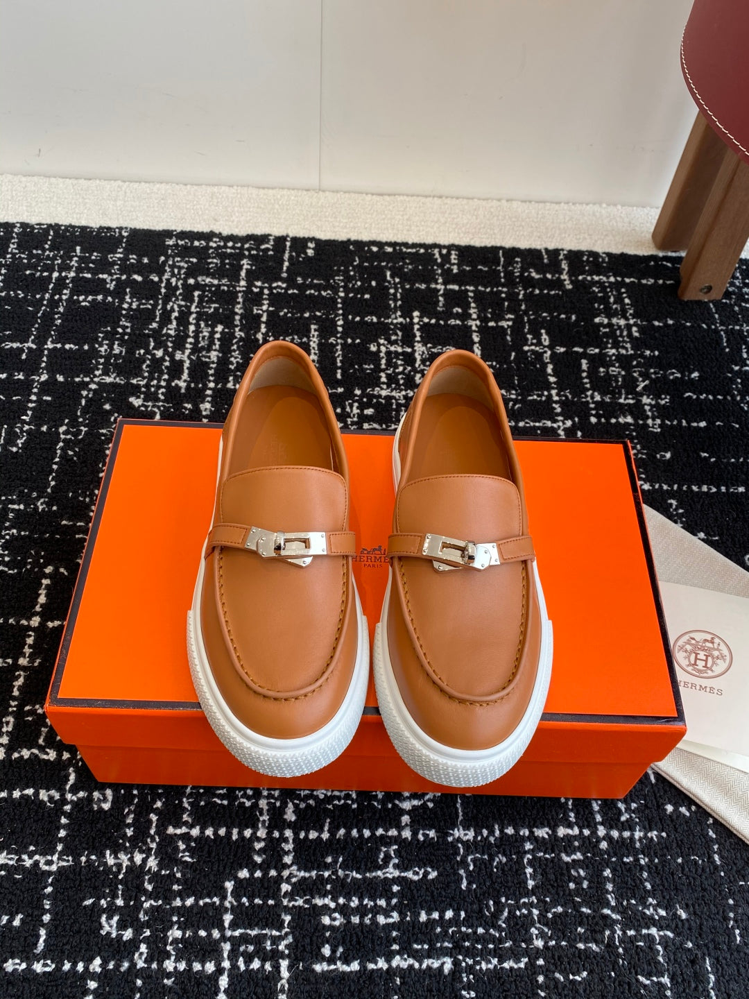 LuxluxHouse Best Quality Shoes Hermes