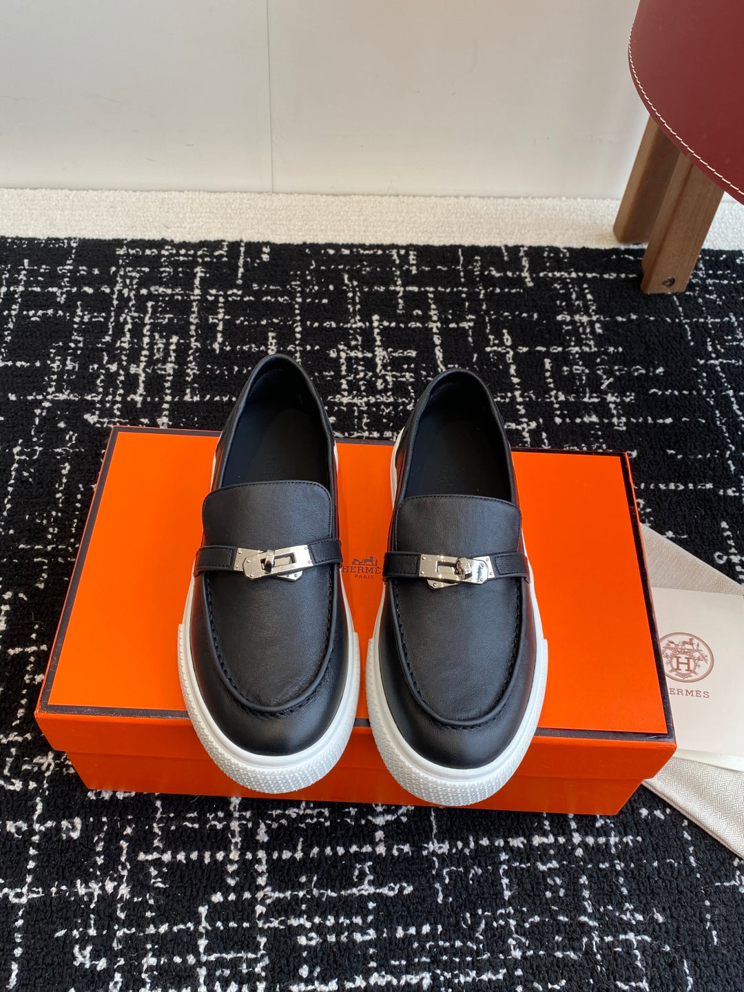 LuxluxHouse Best Quality Shoes Hermes