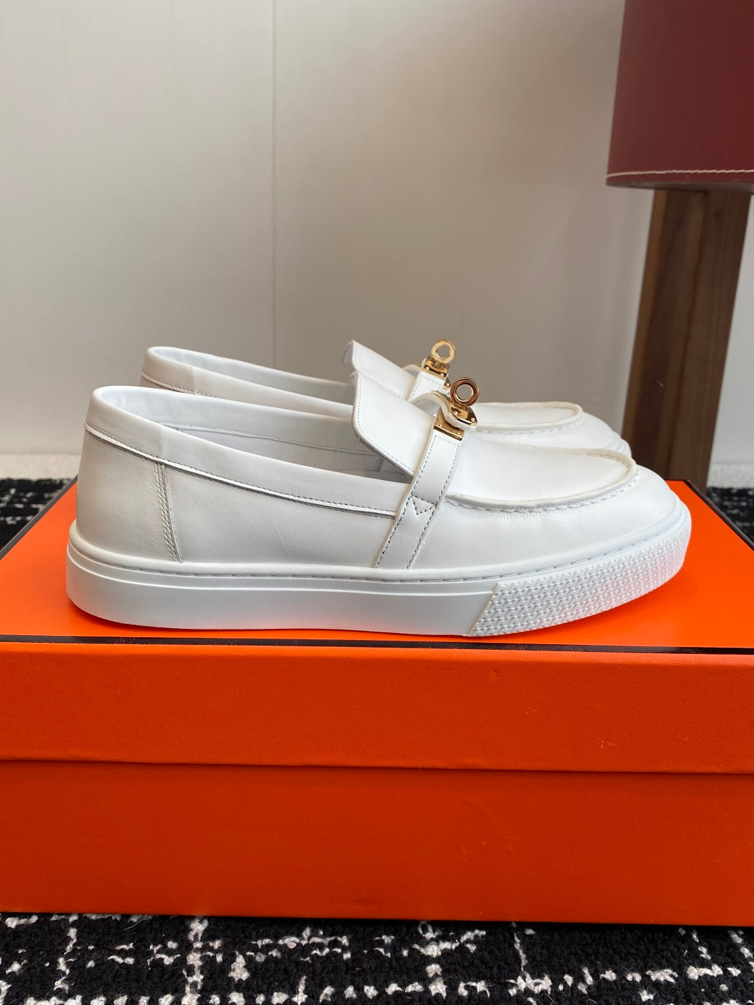 LuxluxHouse Best Quality Shoes Hermes
