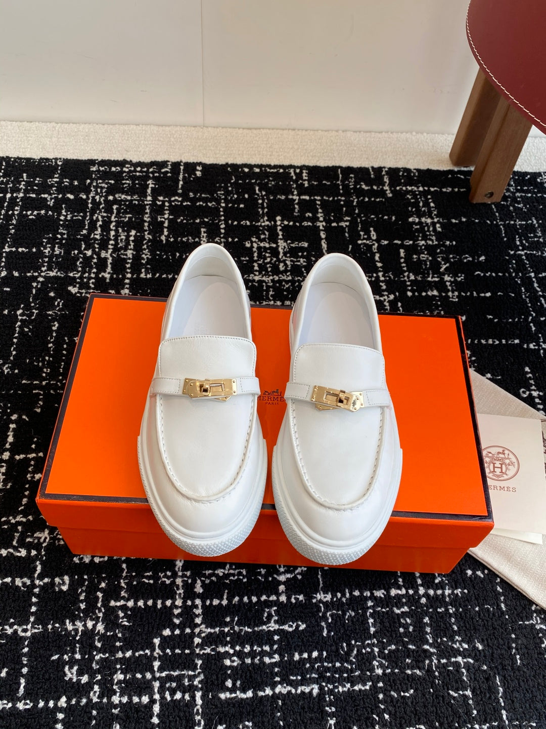 LuxluxHouse Best Quality Shoes Hermes