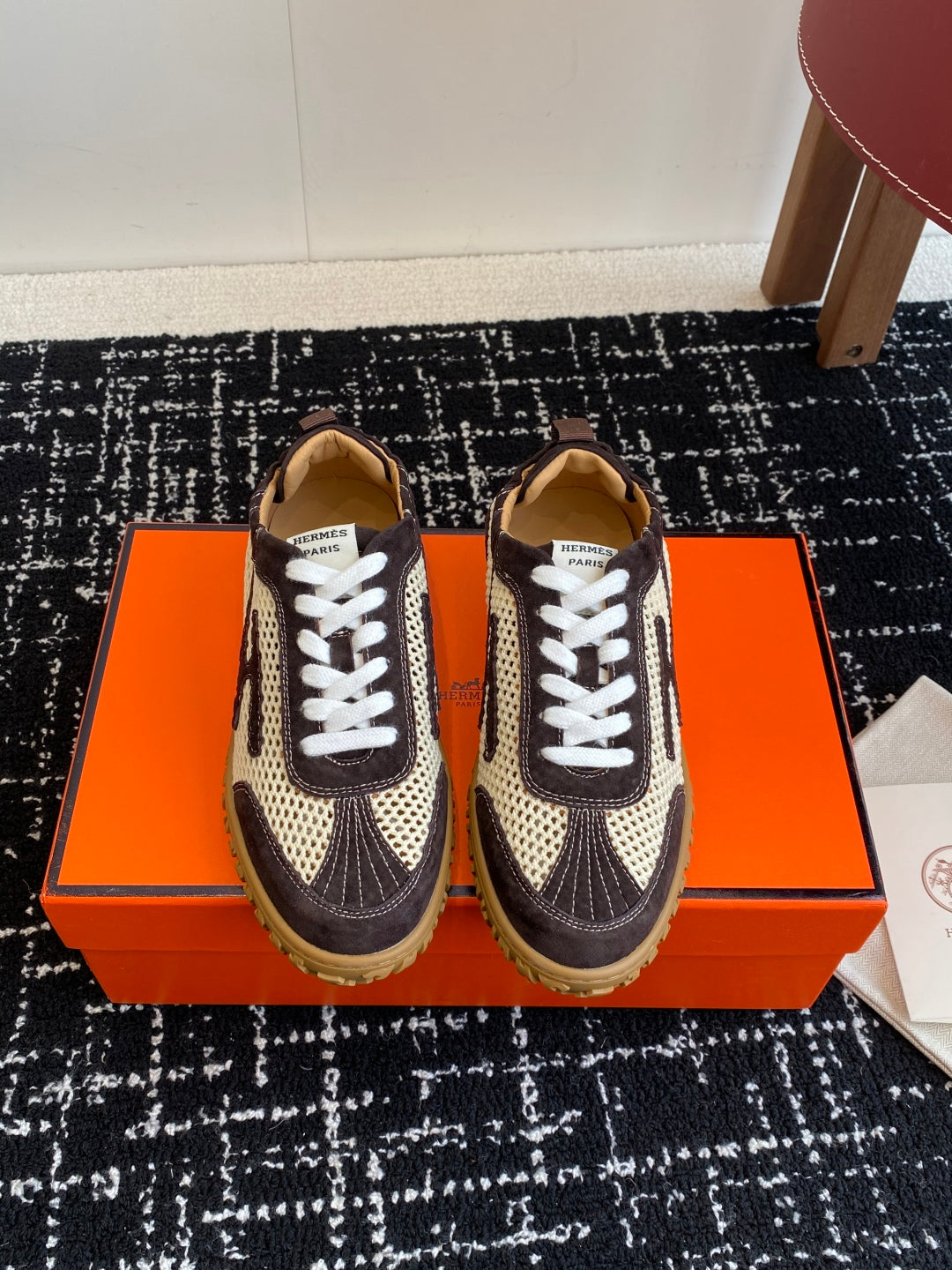 LuxluxHouse Best Quality Shoes Hermes