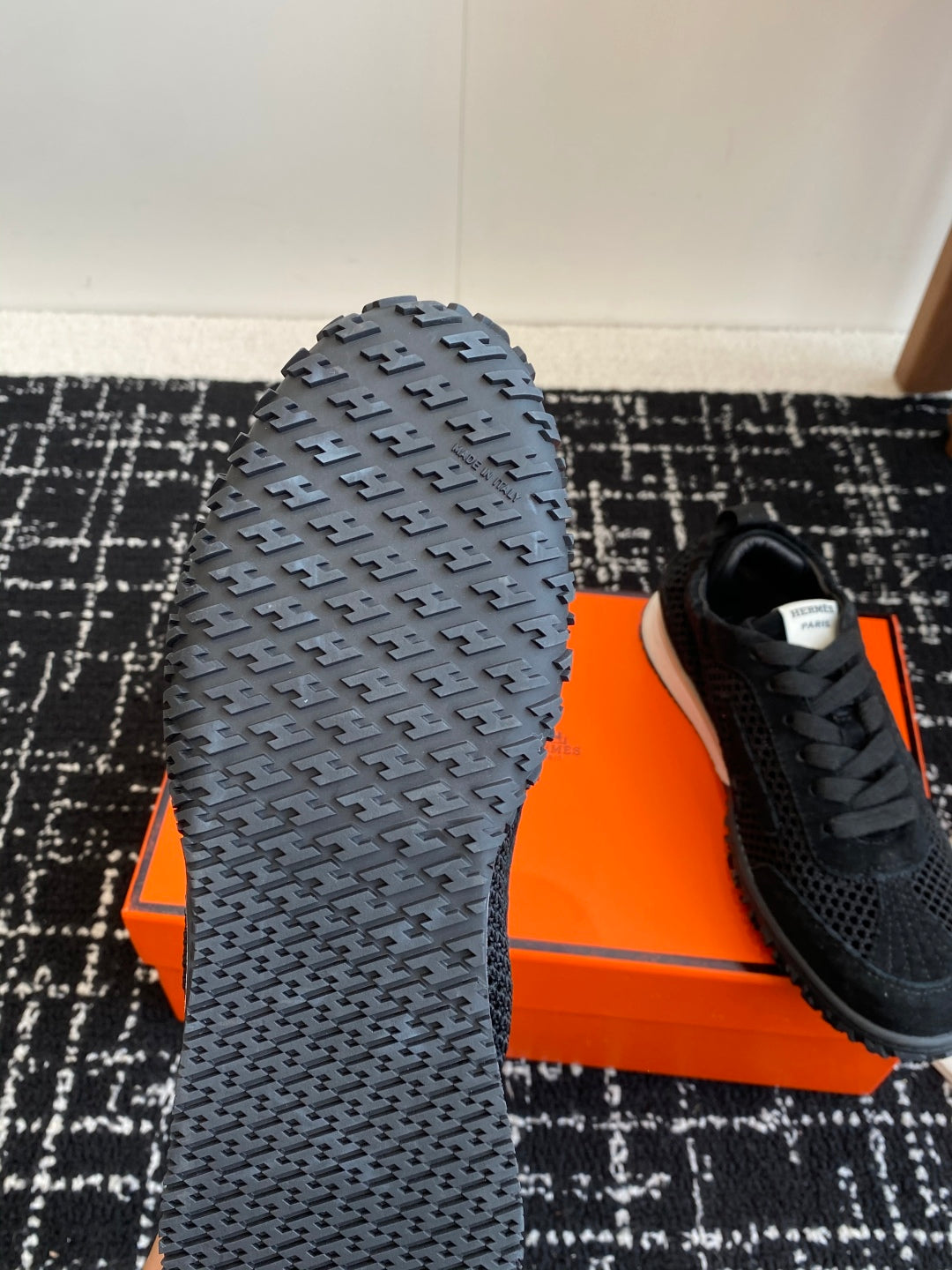 LuxluxHouse Best Quality Shoes Hermes