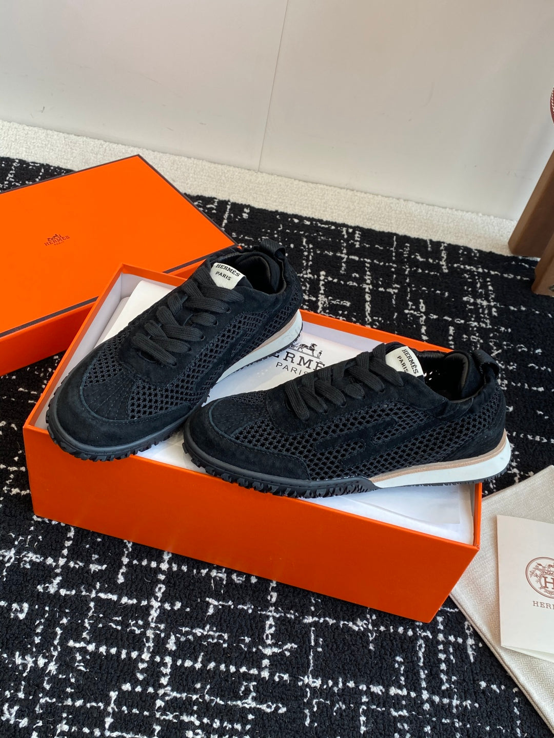 LuxluxHouse Best Quality Shoes Hermes