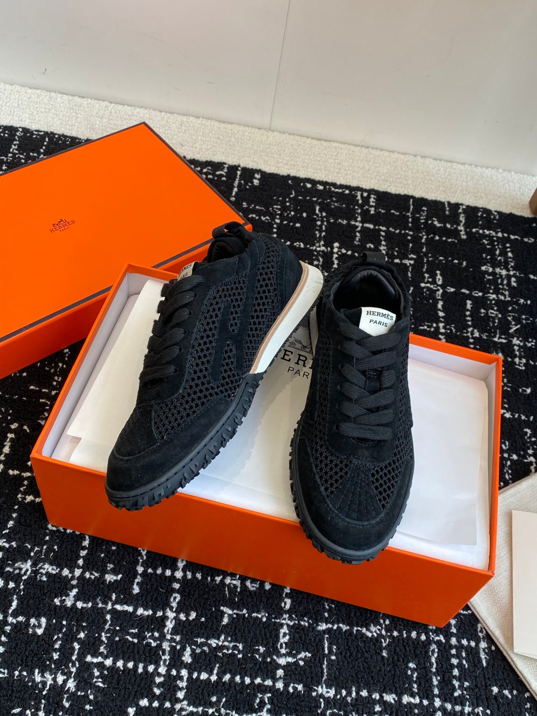 LuxluxHouse Best Quality Shoes Hermes